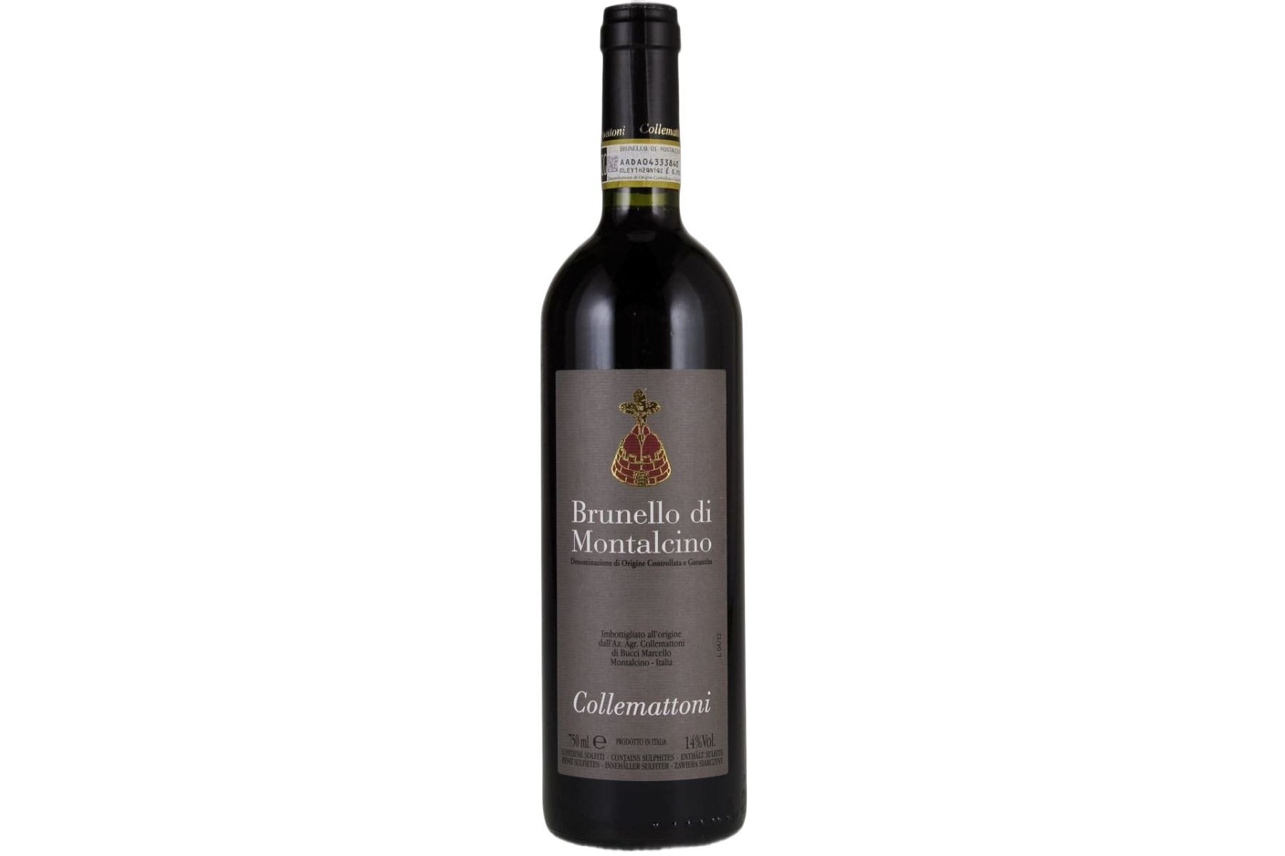 Vigna Fontelontano Brunello di Montalcino Riserva