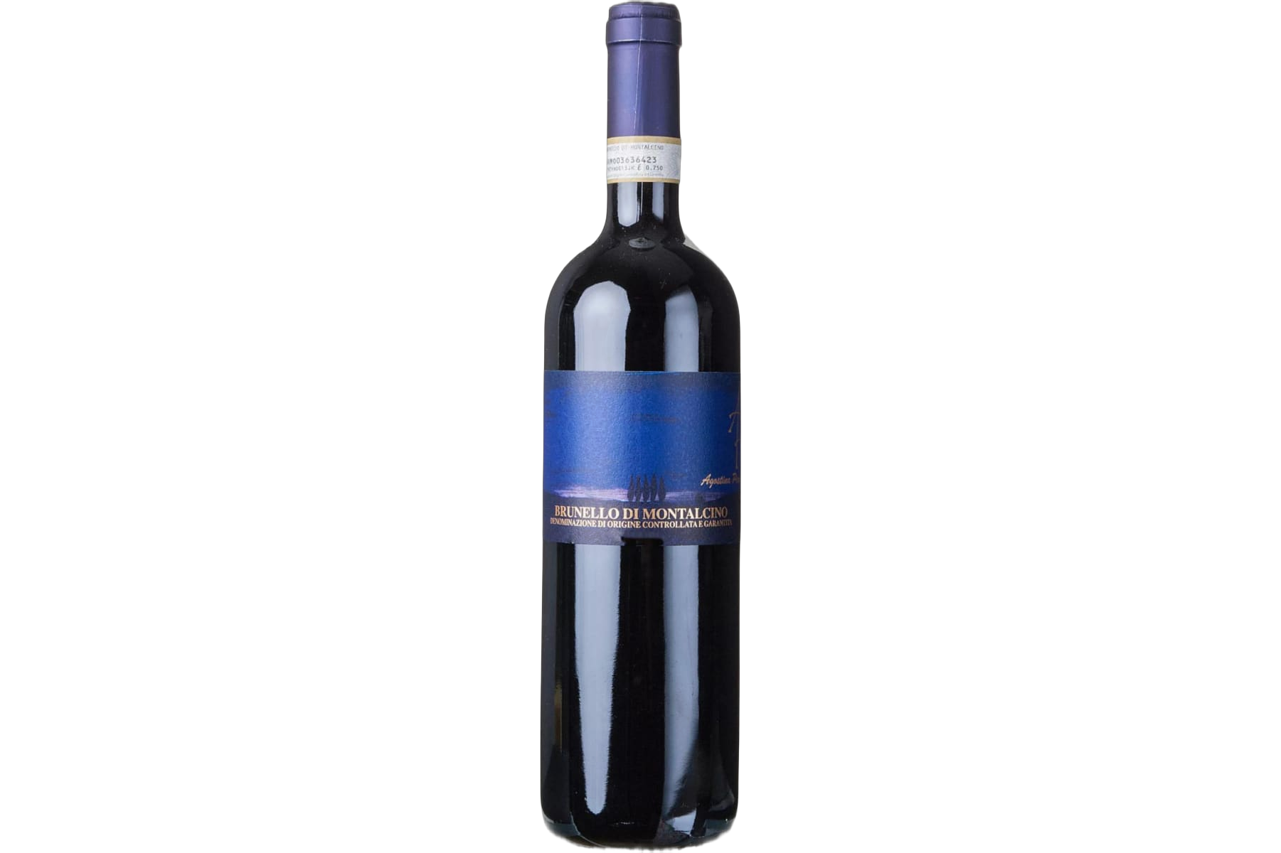 Agostina Pieri Brunello di Montalcino