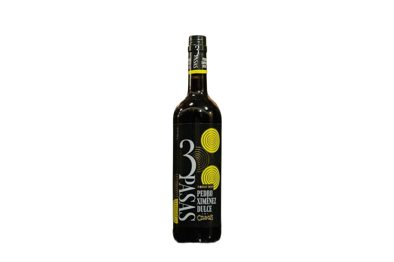 Cobos Tres Pasas Pedro Ximénez