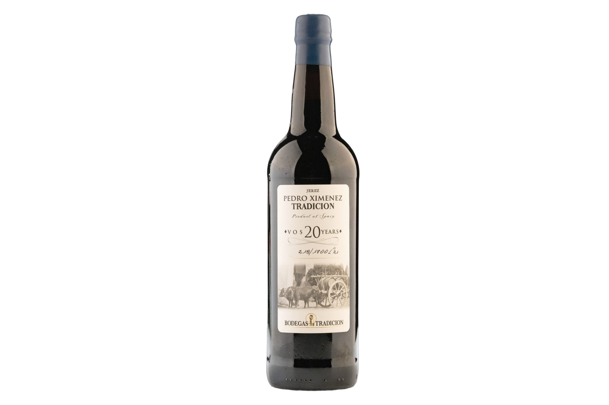 Bodegas Tradición Pedro Ximénez VOS