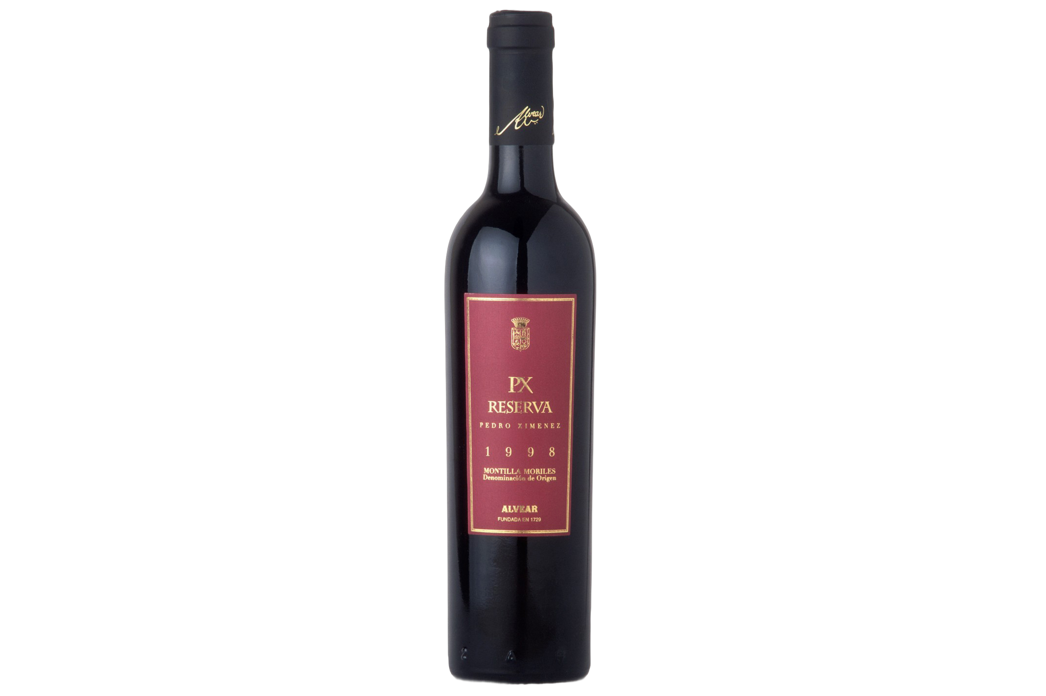 Alvear Pedro Ximénez Reserva
