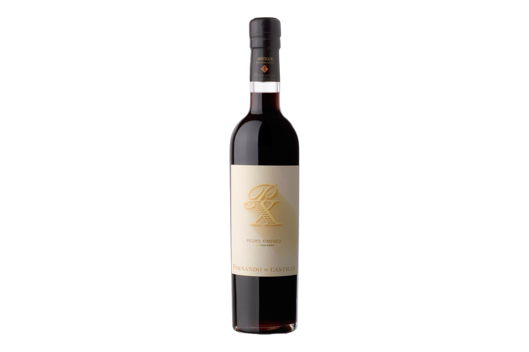 Rey Fernando de Castilla Antique Pedro Ximénez
