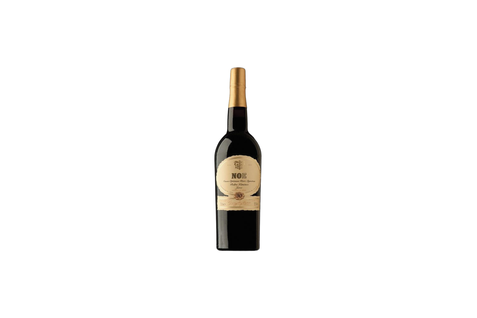 González Byass Noé Pedro Ximénez VORS