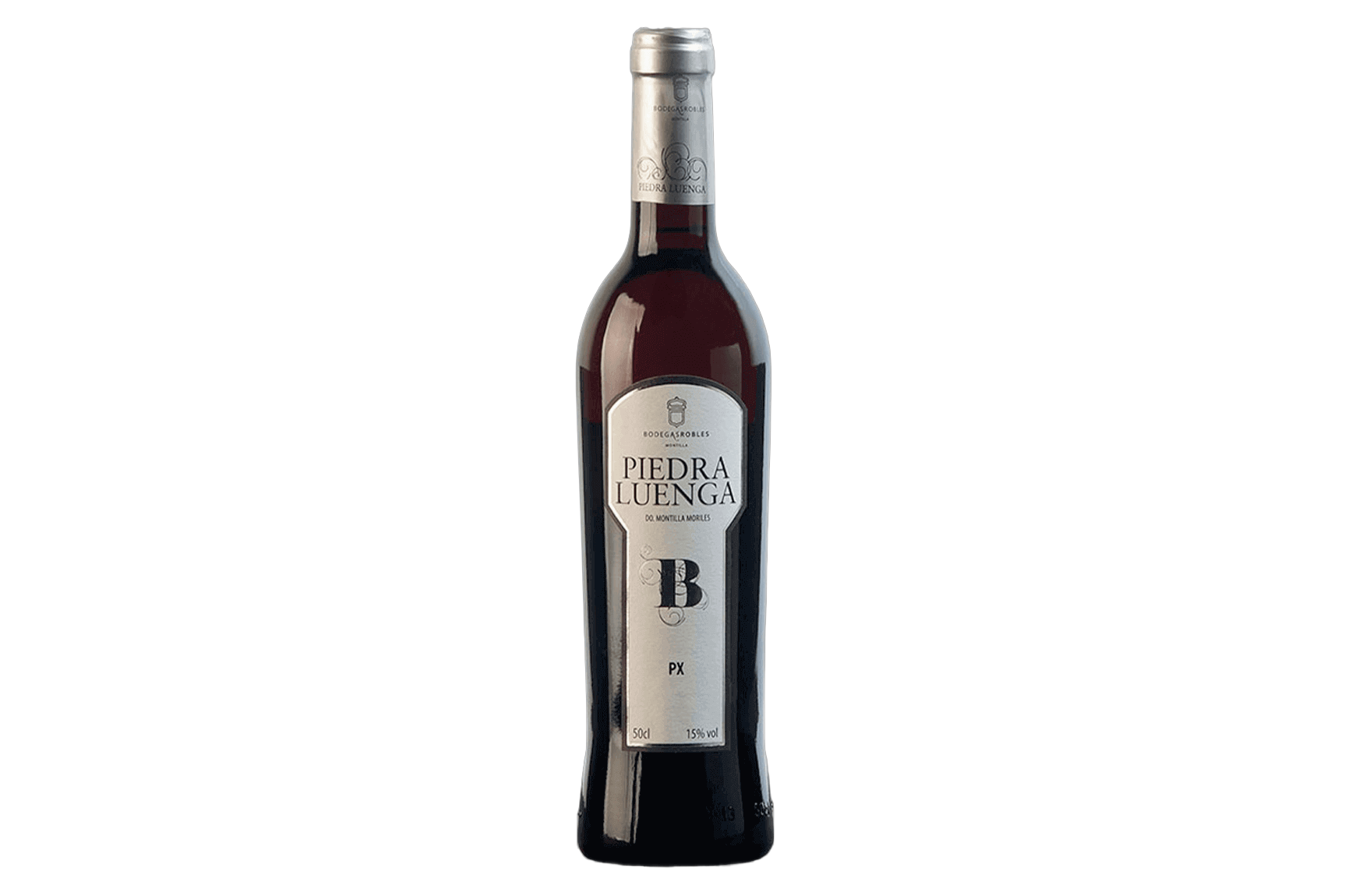 Robles Piedra Luenga Bio Pedro Ximénez