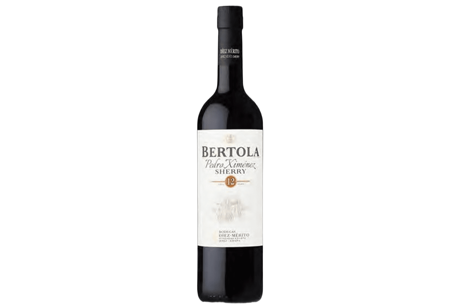 Paternina Bertola Pedro Ximénez 12 Years