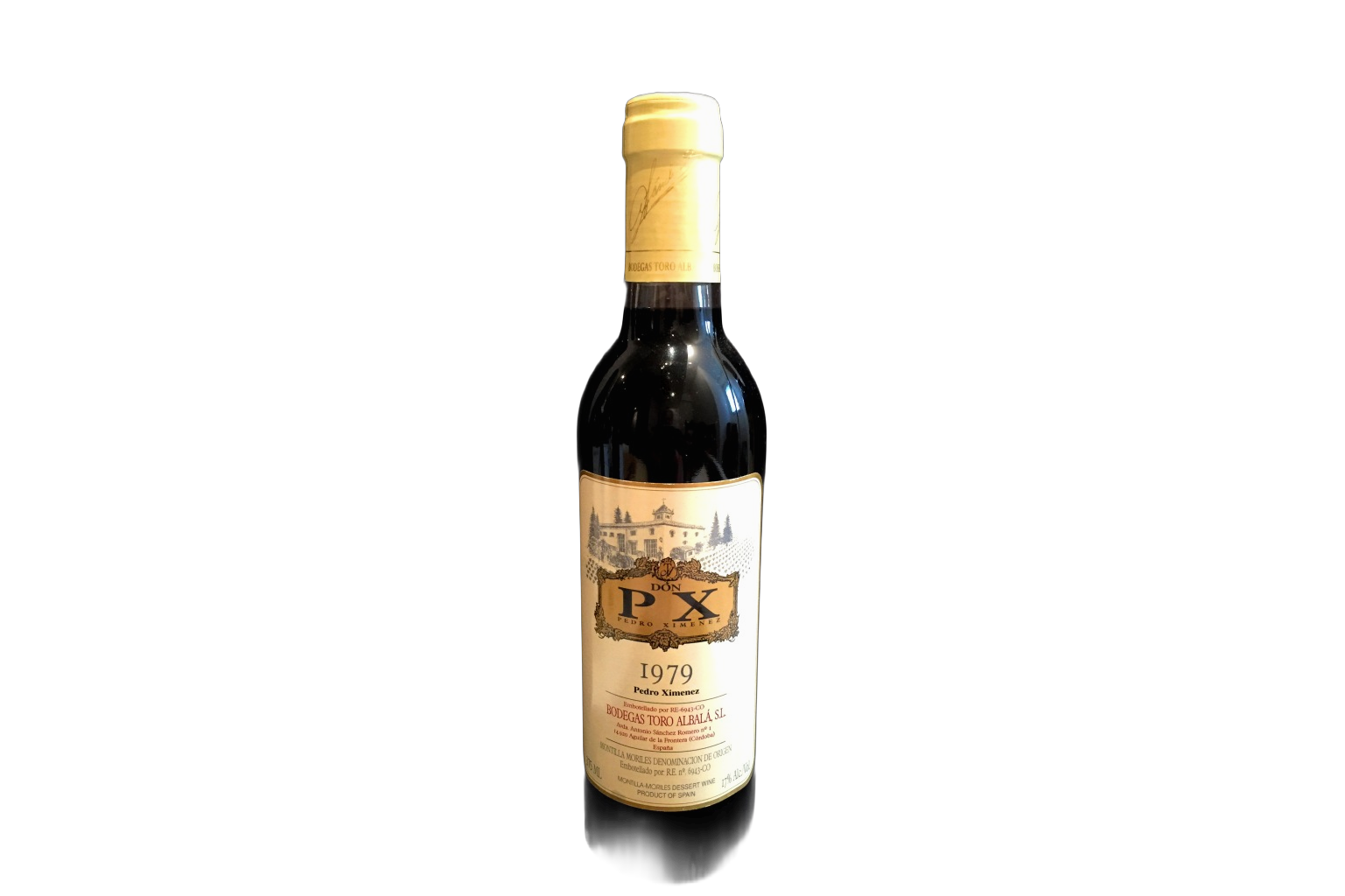 Toro Albalá Don PX Pedro Ximénez