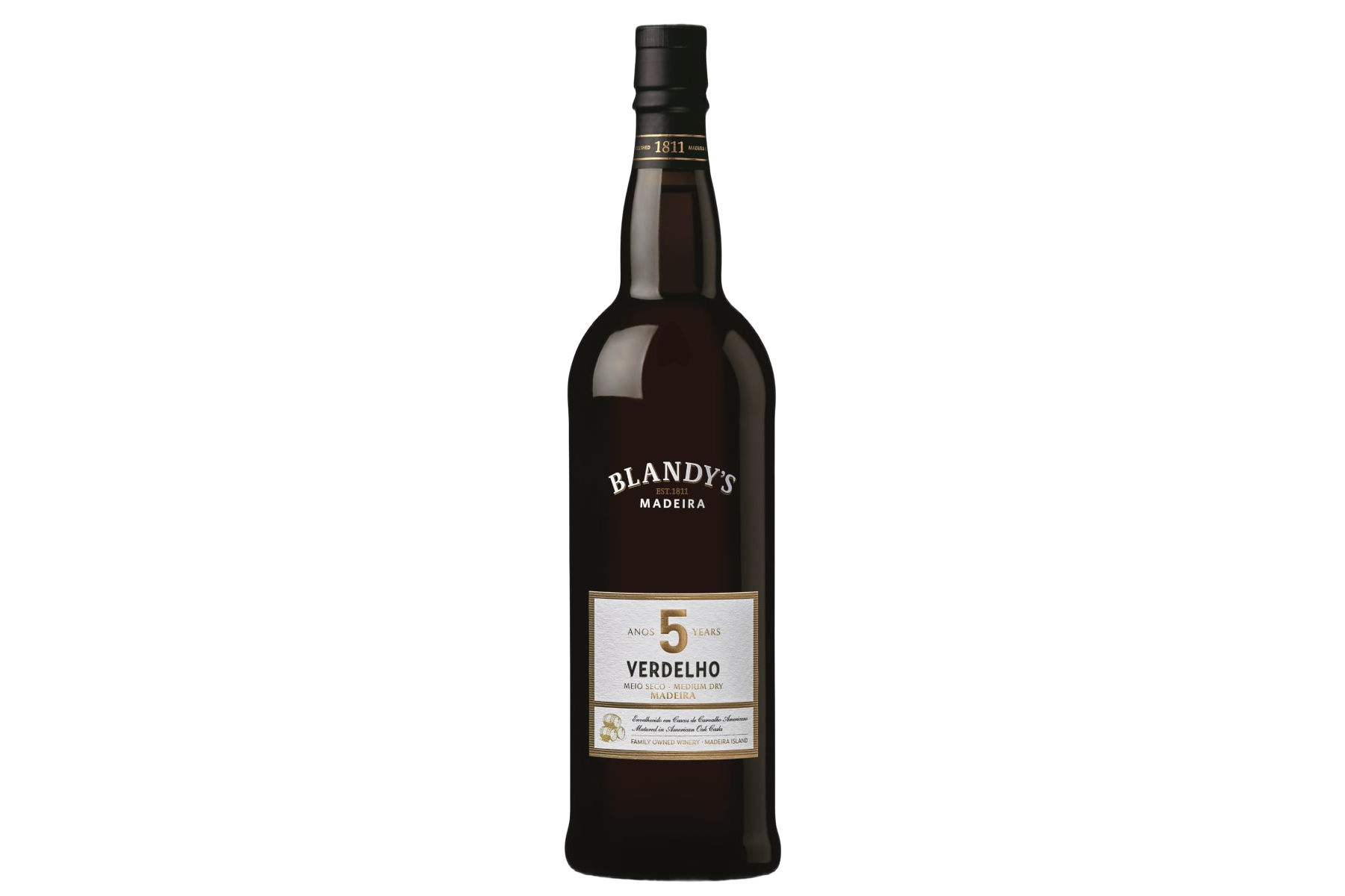 Blandy's Verdelho Madeira