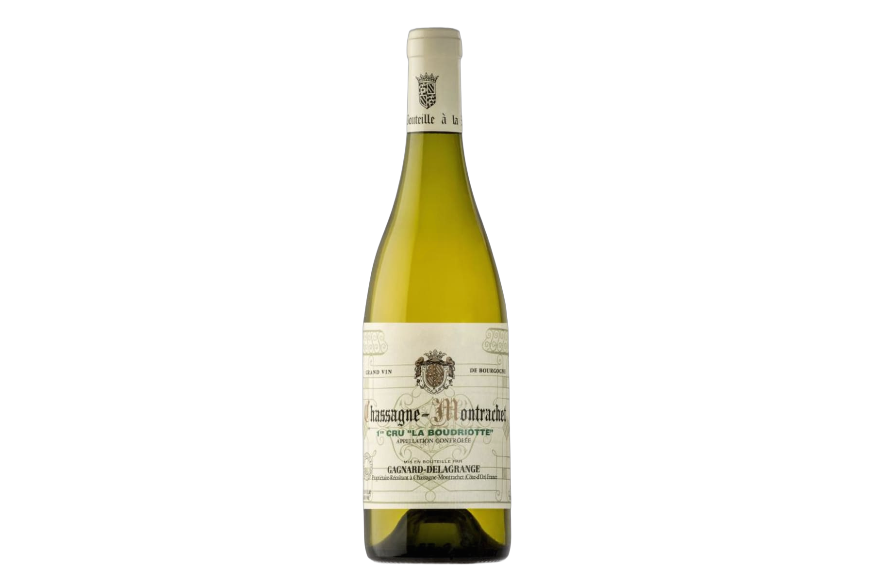 Chassagne-Montrachet Premier Cru La Boudriotte