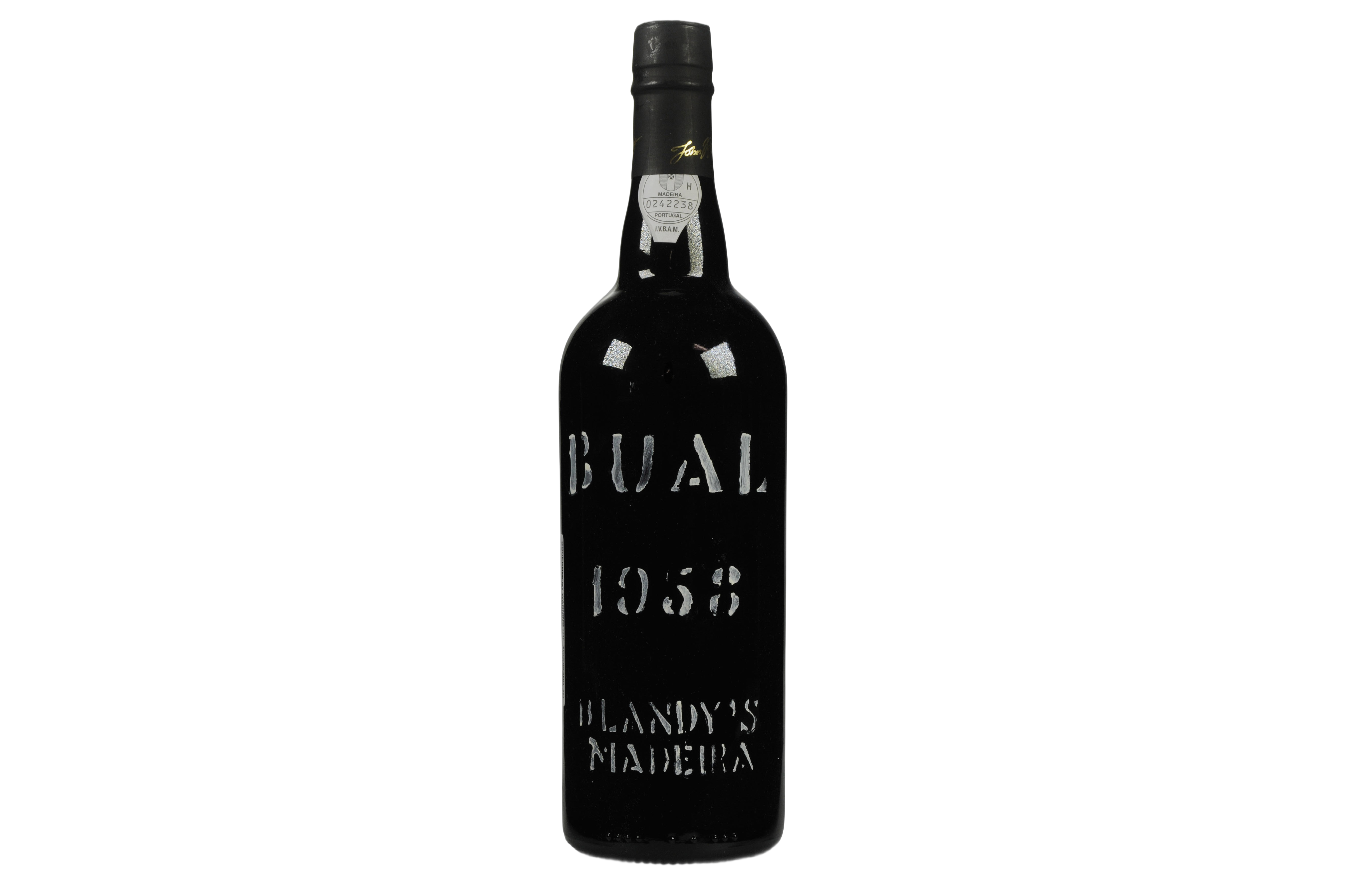 Blandy's Bual Madeira