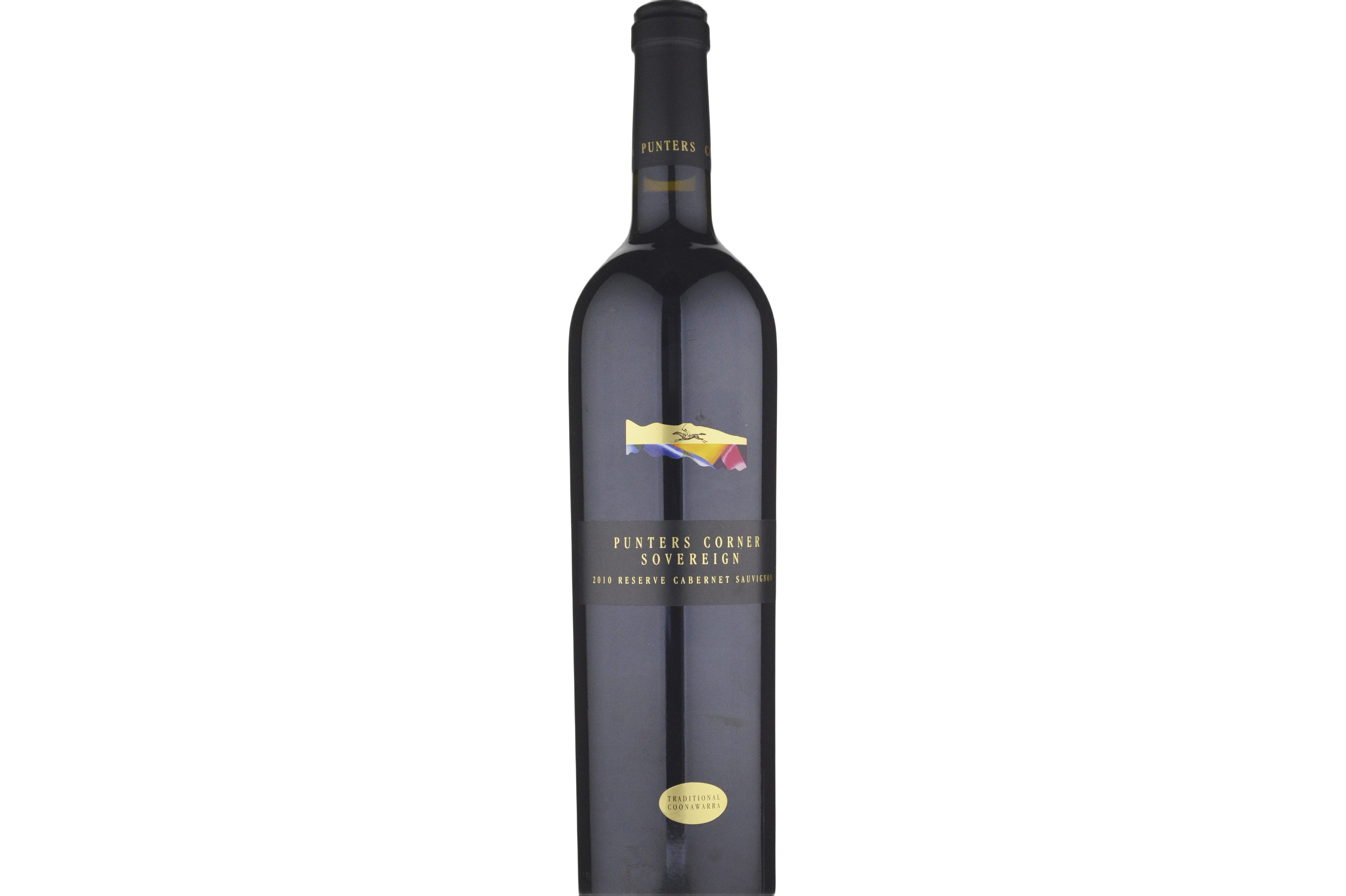 Punters Corner Sovereign Coonawarra Reserve Cabernet Sauvignon