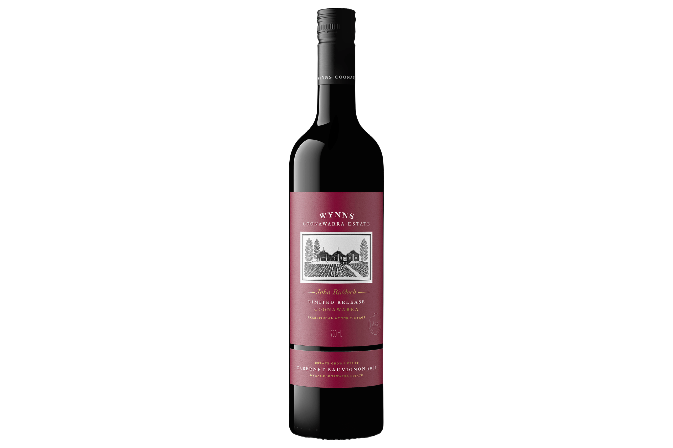 Wynns Coonawarra Estate Cabernet Sauvignon John Riddoch
