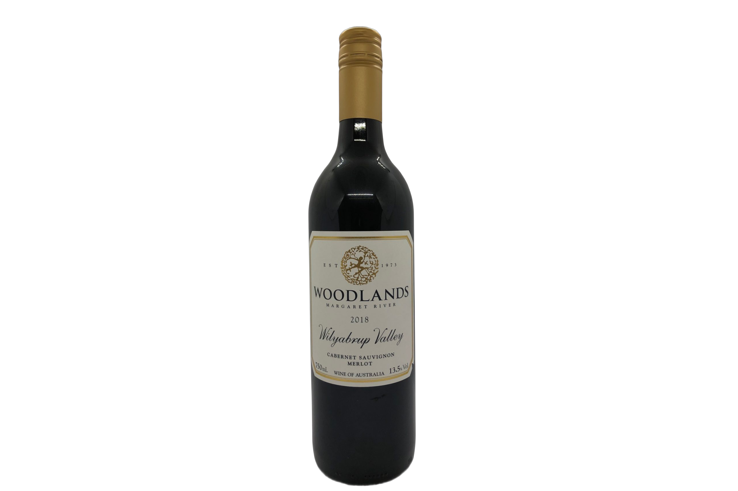Woodlands Colin Margaret River Wilyabrup Cabernet Sauvignon