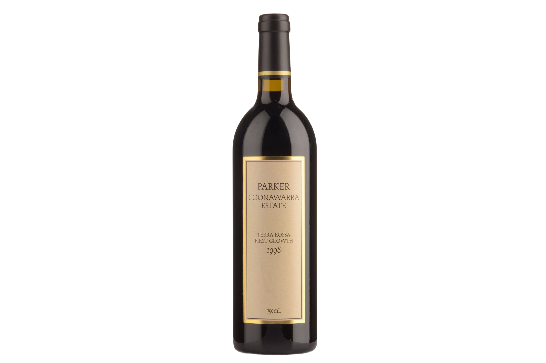 Parker Terra Rossa First Growth Coonawarra