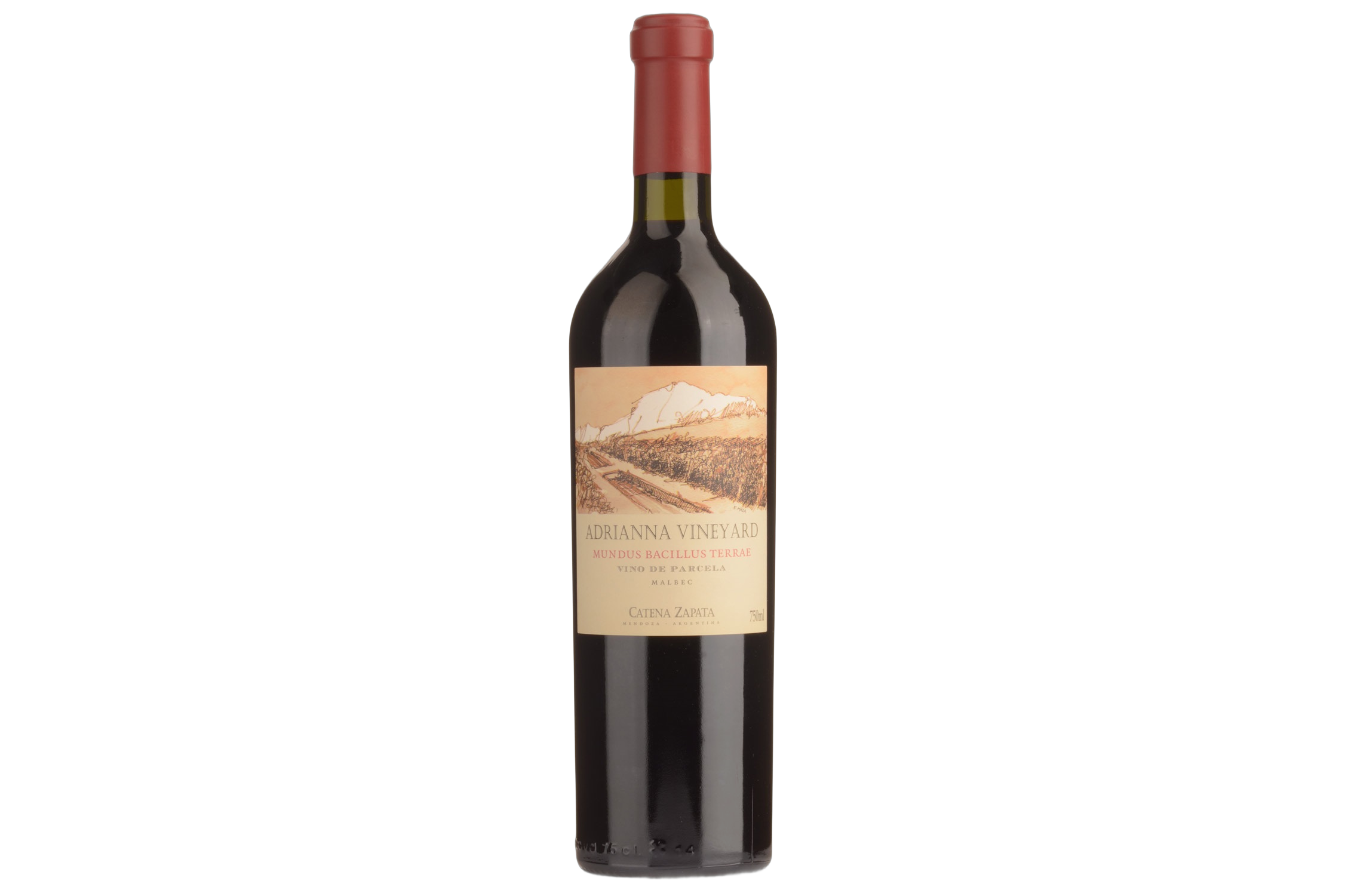 Catena Zapata Adrianna Vineyard Malbec