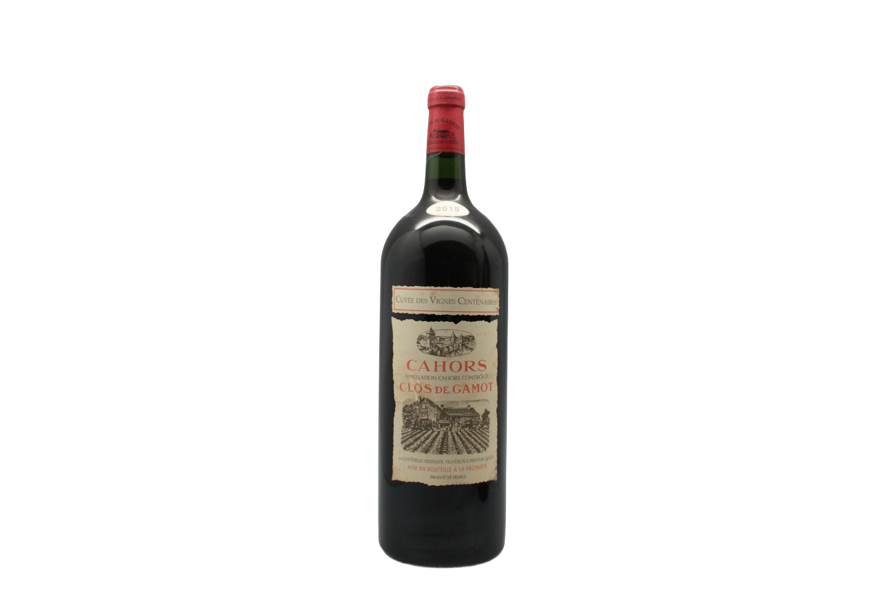 Clos de Gamot Cuvée des Vignes Centennaires Cahors