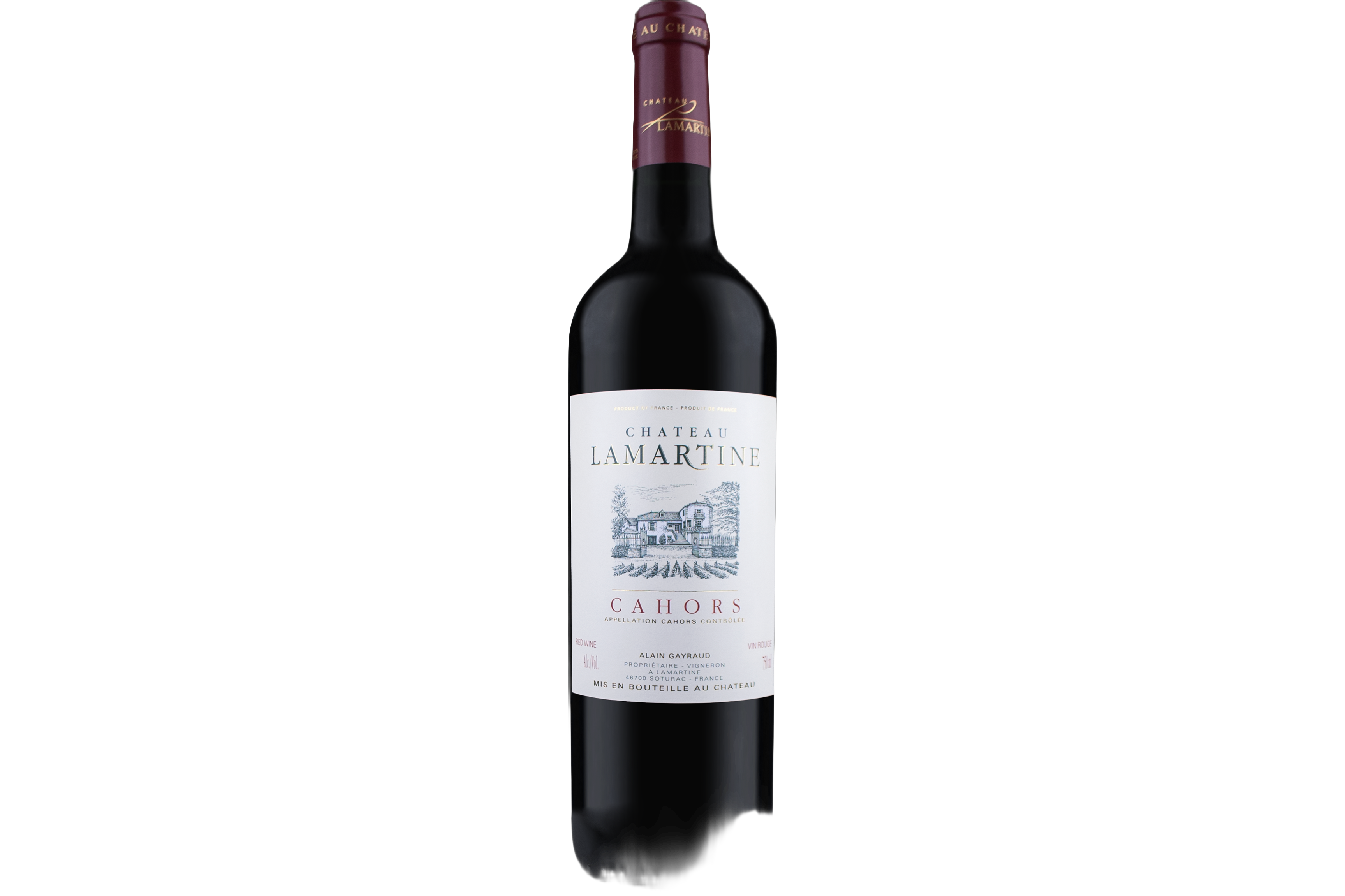 Château Lamartine Expression AOC Cahors