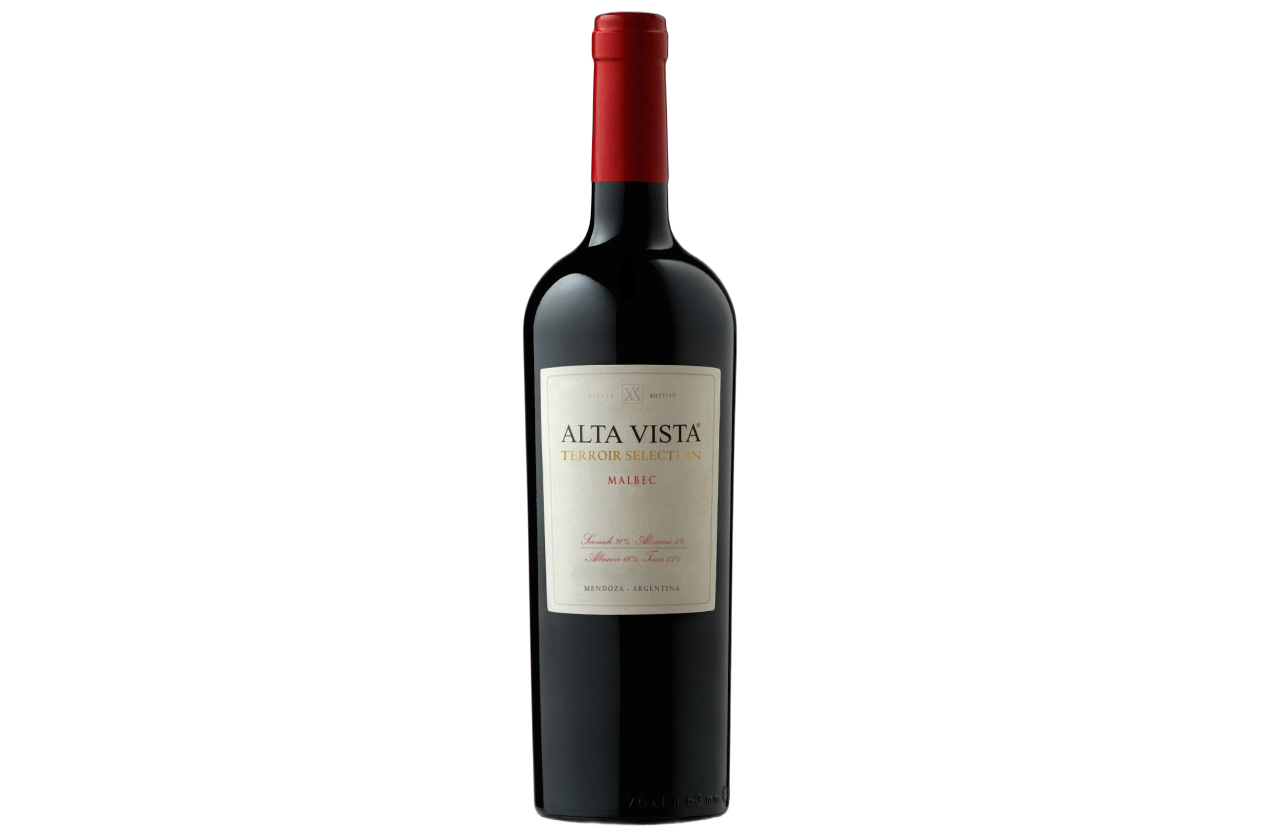 Alta Vista Grande Reserve Malbec Terroir Selection