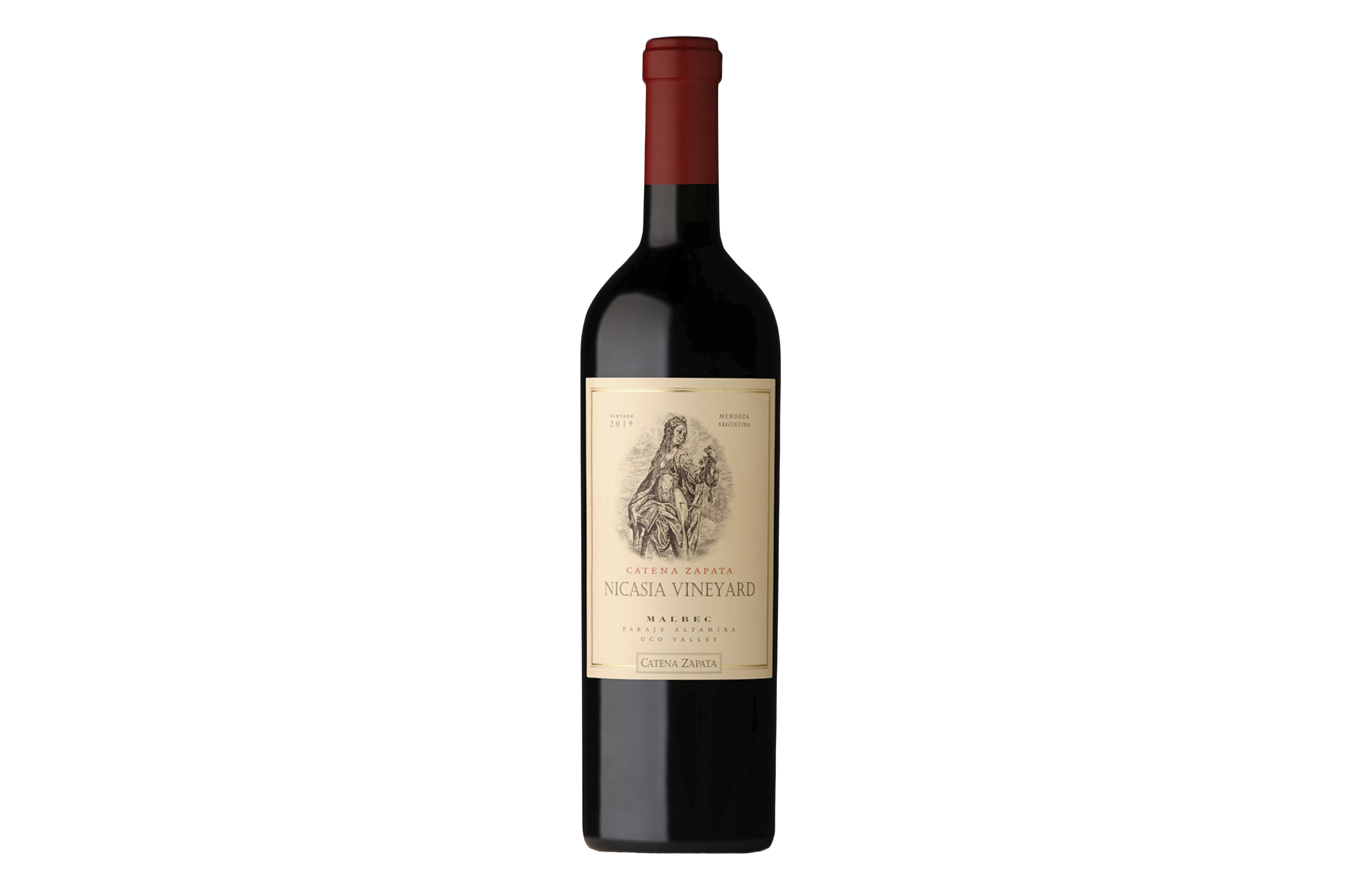 Catena Zapata Nicasia Vineyard Malbec
