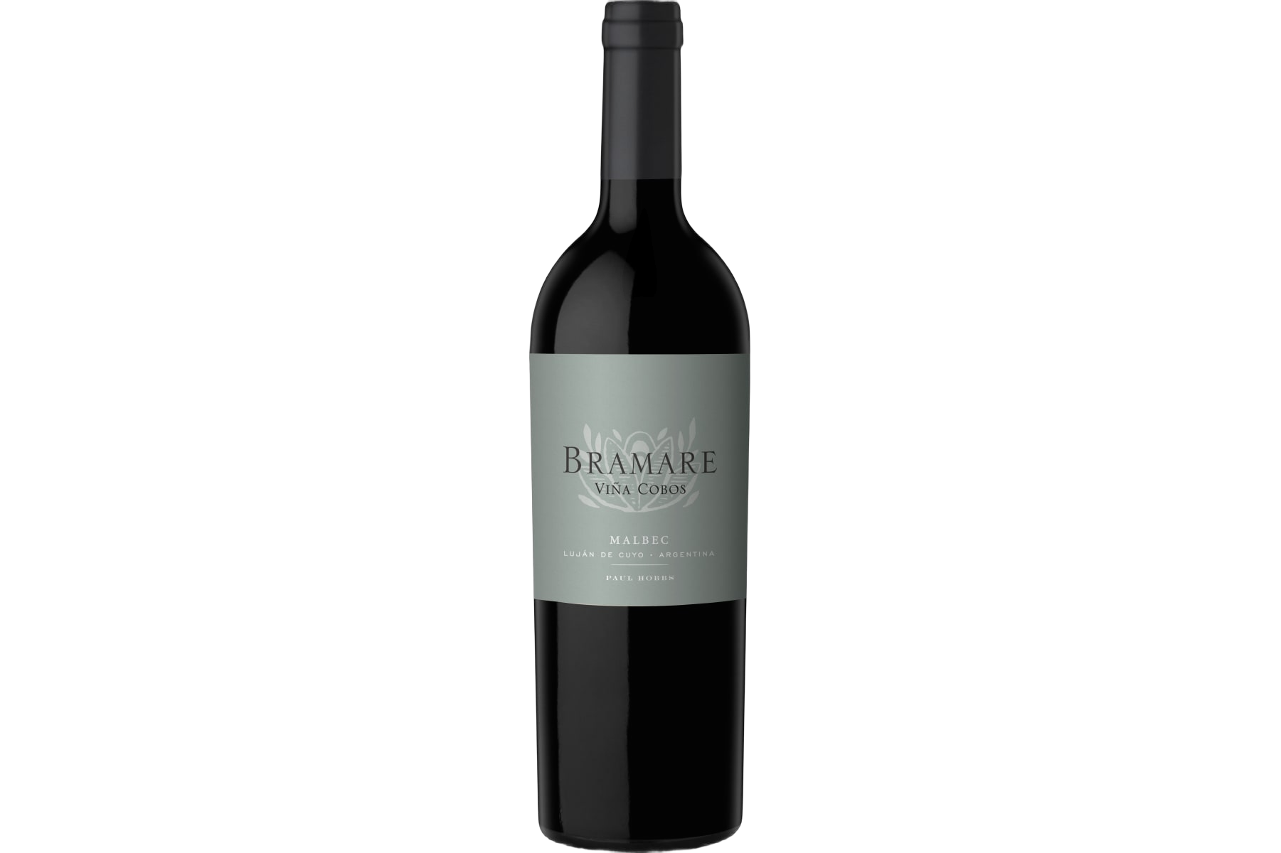 Viña Cobos Viña Cobos Bramare Malbec Marchiori Vineyard Mendoza Argentina wine bottle