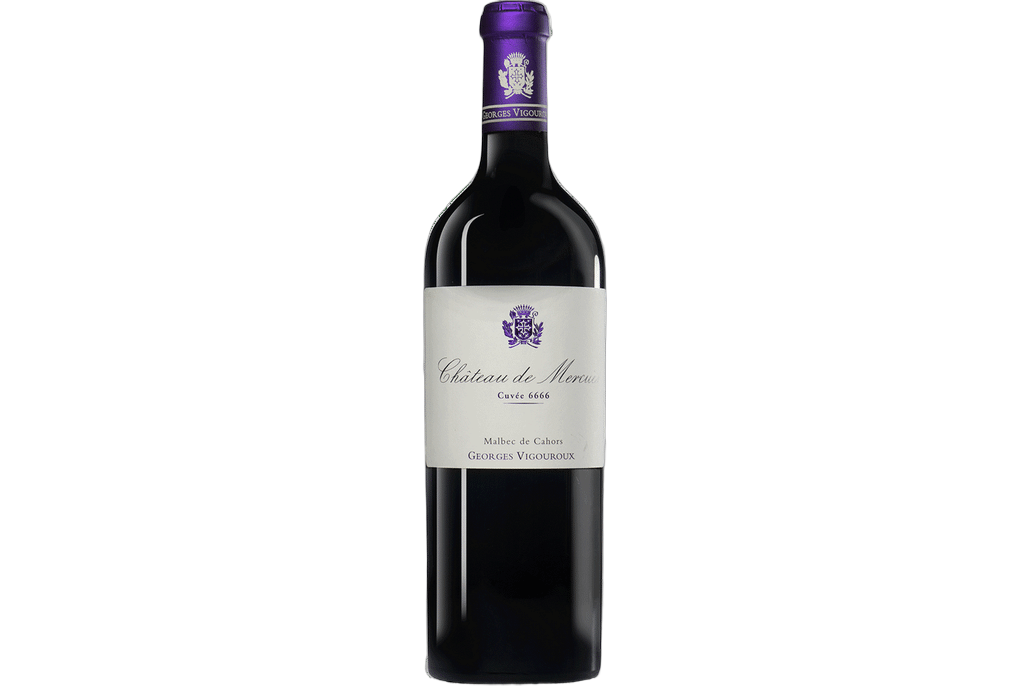 Château de Mercuès Cuvée 6666 Malbec AOC Cahors
