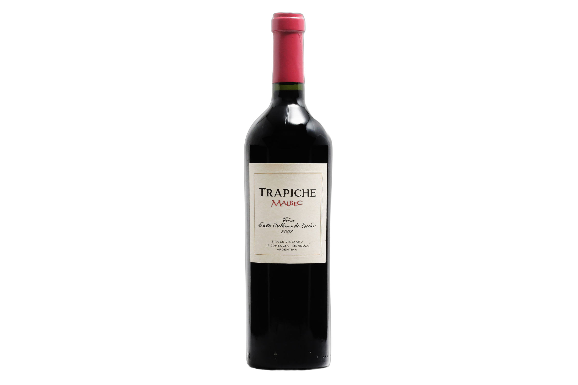 Trapiche Terroir Series Malbec Finca Orellana