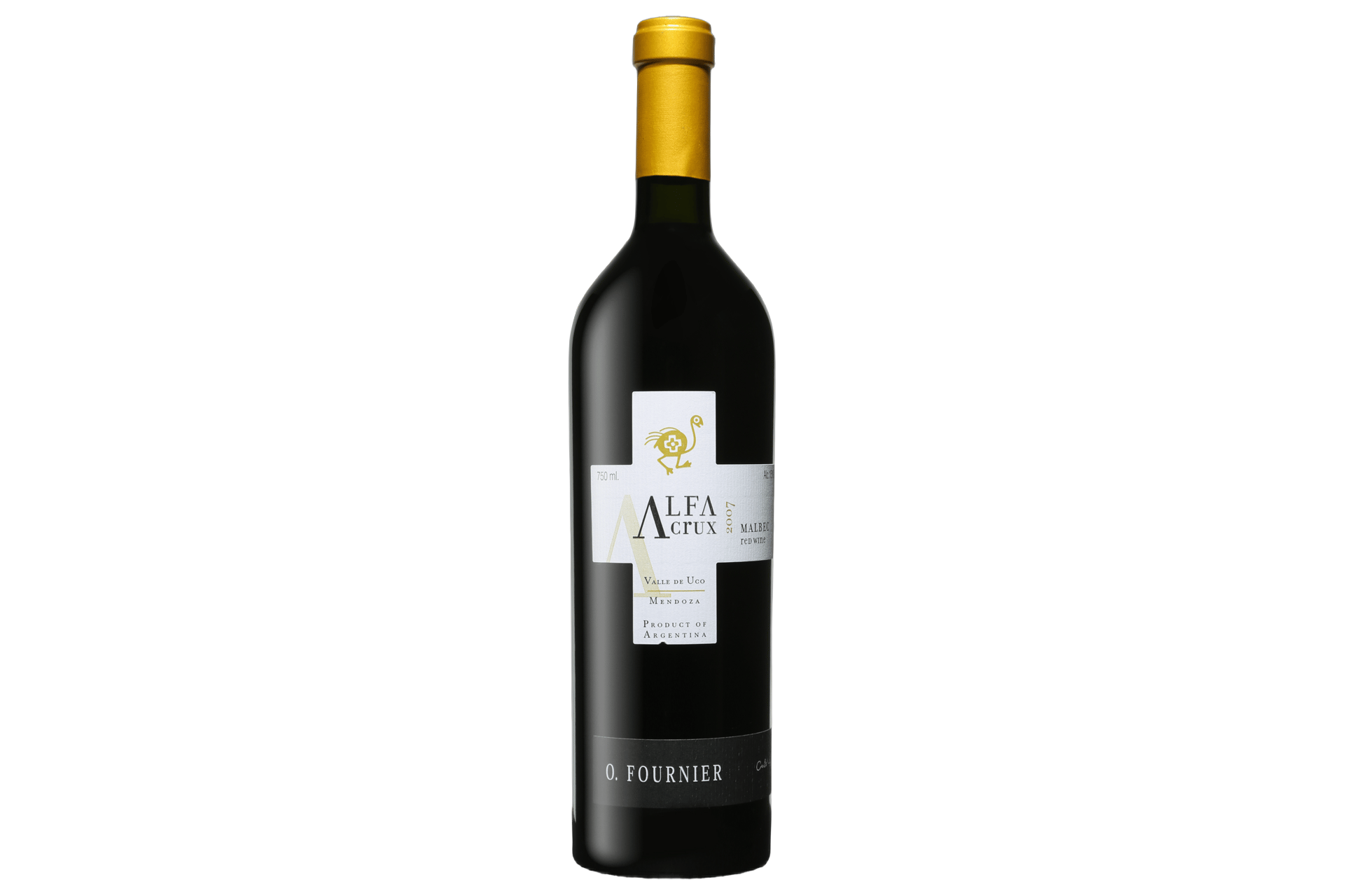 Alfa Crux Malbec Uco Valley