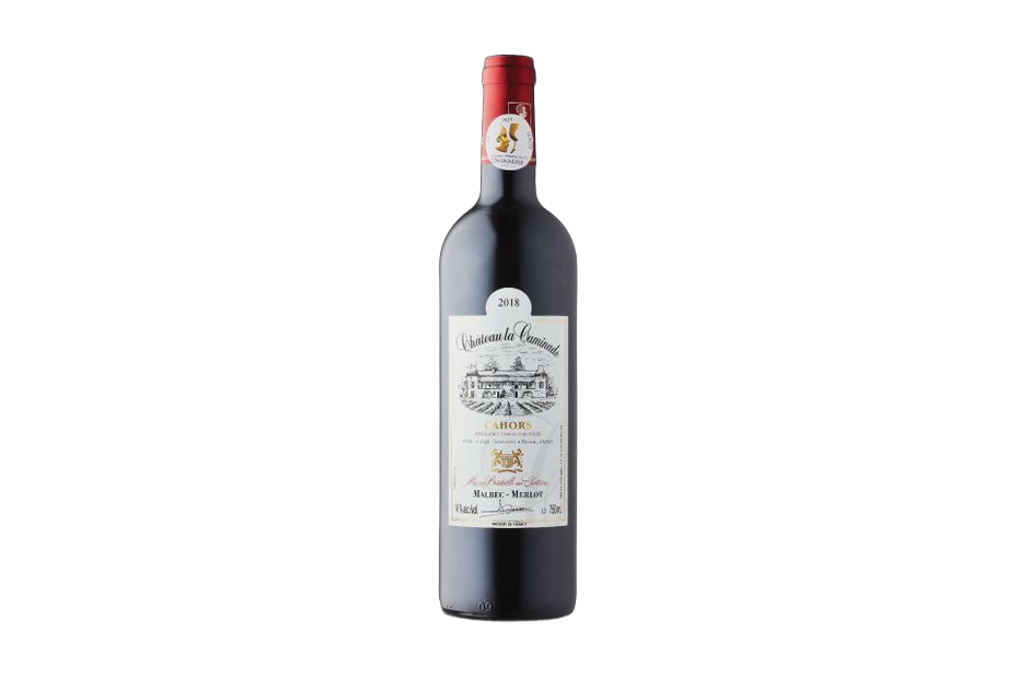 Château La Caminade Esprit Cahors