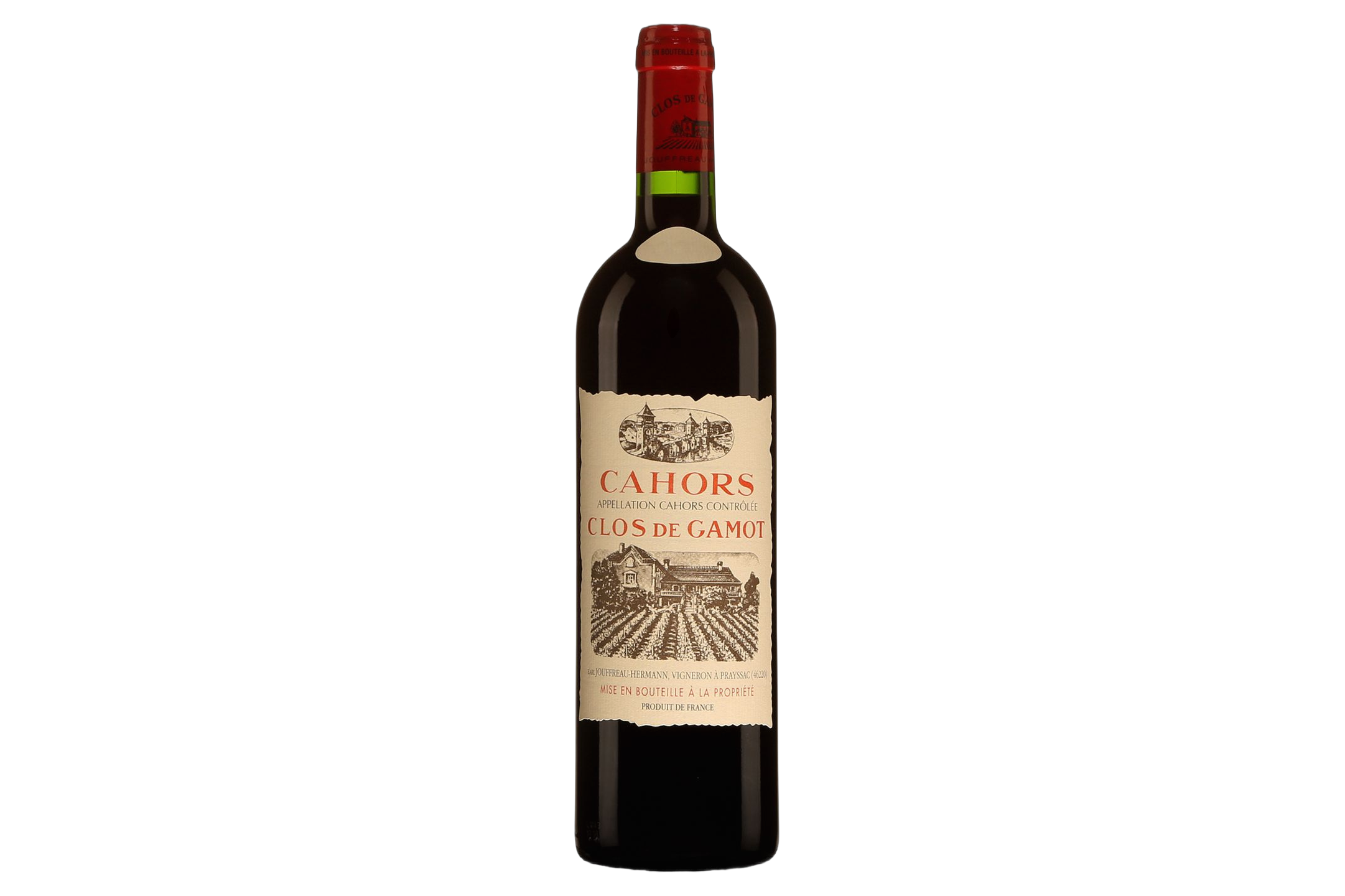 Clos de Gamot Cahors