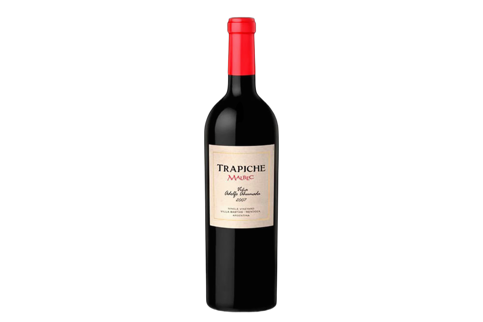 Trapiche Terroir Series Malbec Finca Adolfo Ahumada