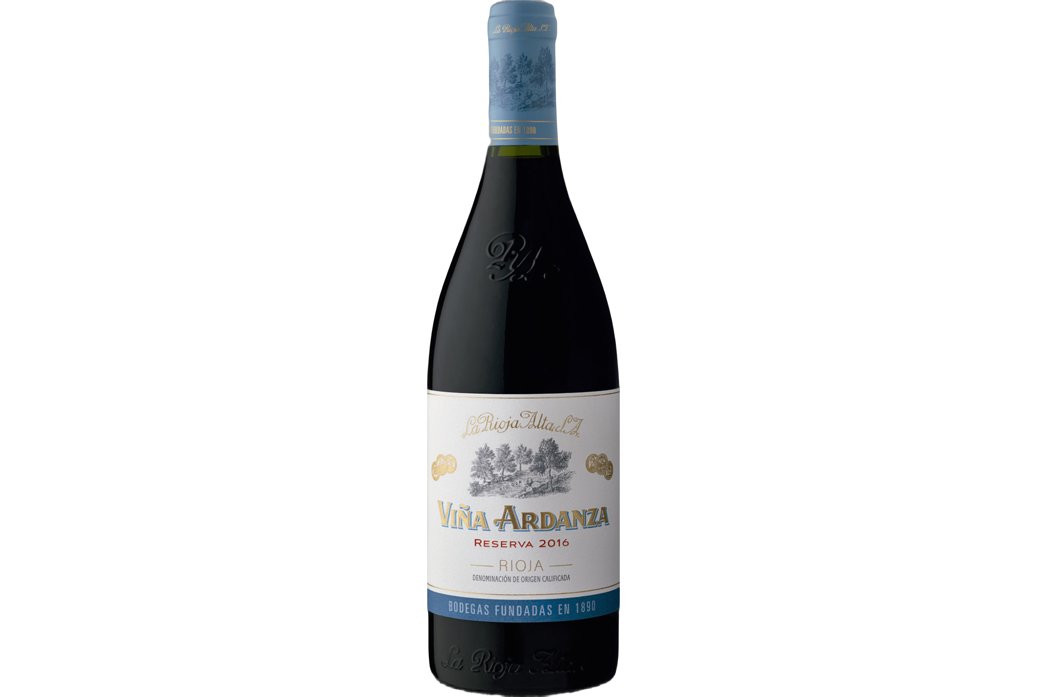 Viña Ardanza La Rioja Alta Reserva