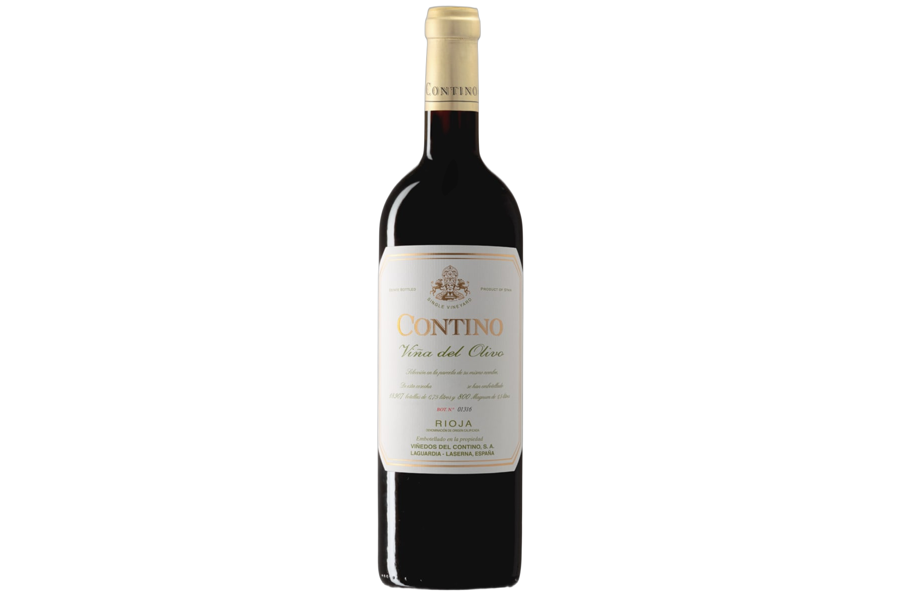 Contino Viña del Olivo