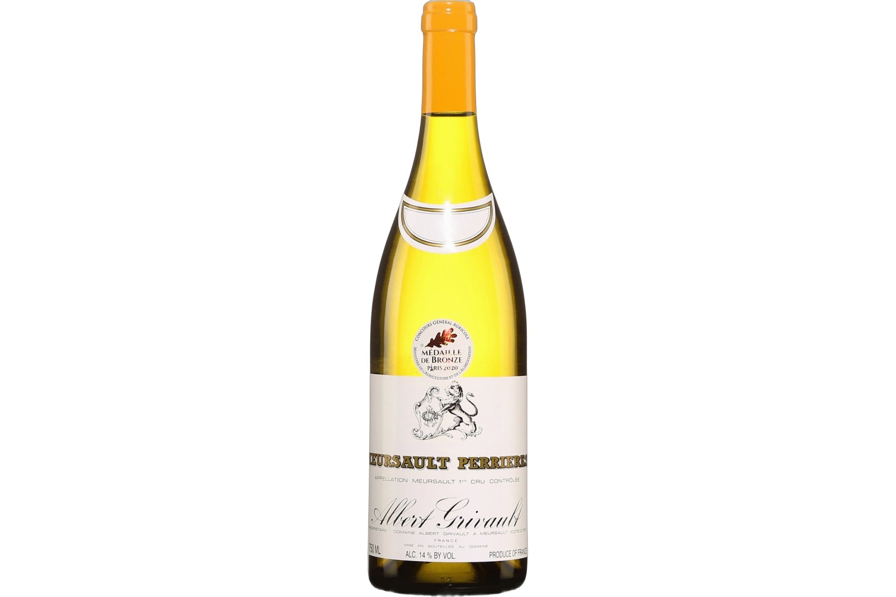 Meursault Premier Cru Les Perrières