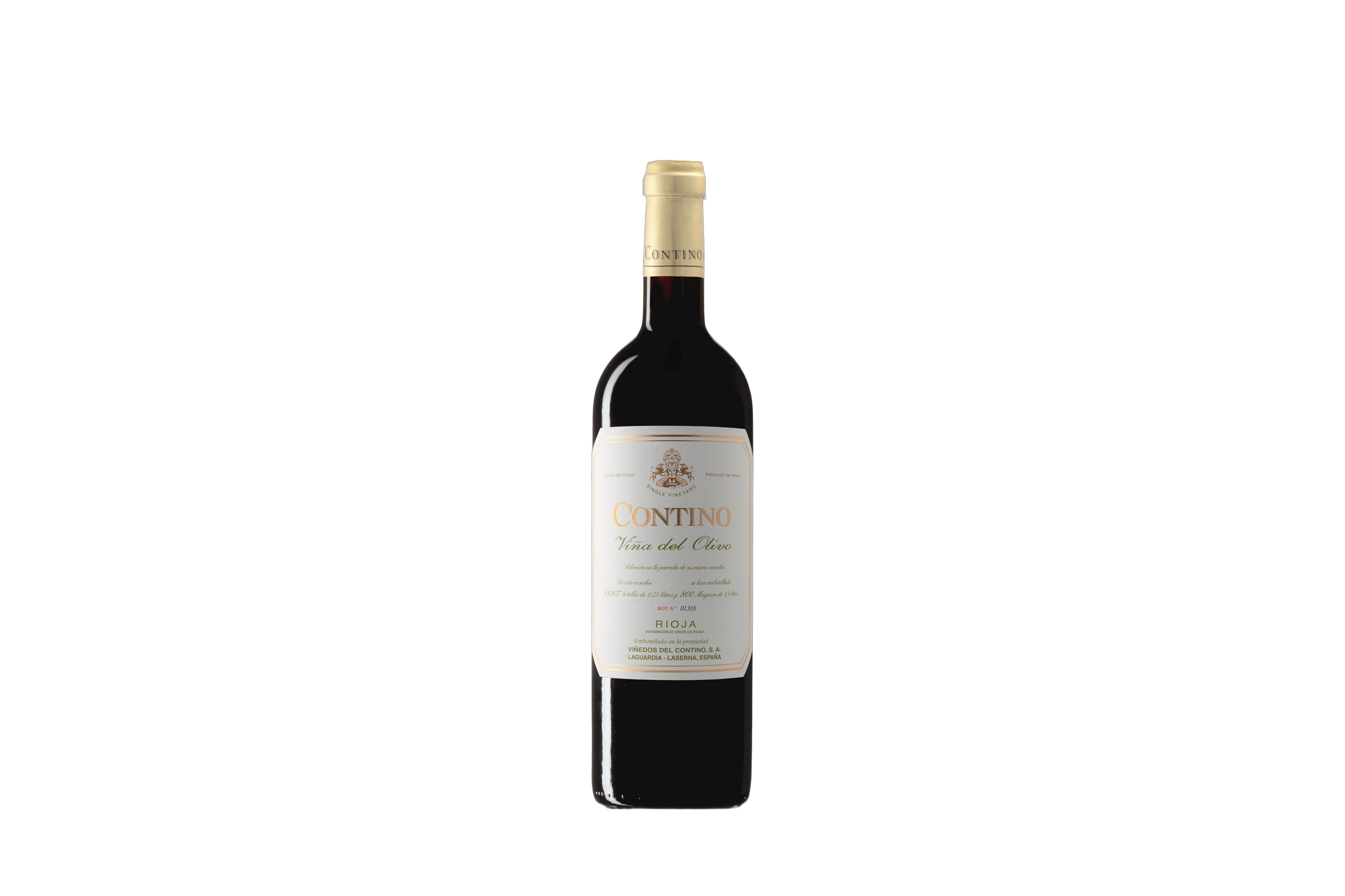 Contino Viña del Olivo