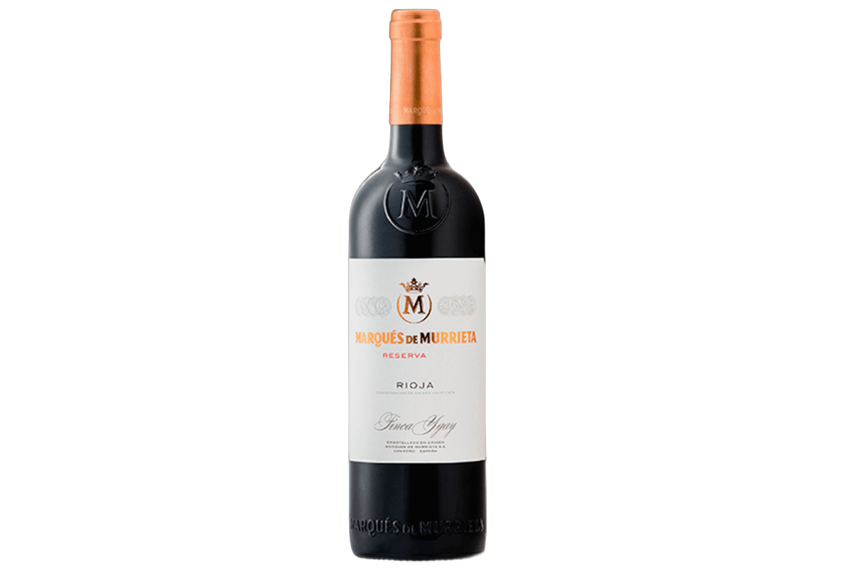 Marqués de Murrieta Reserva