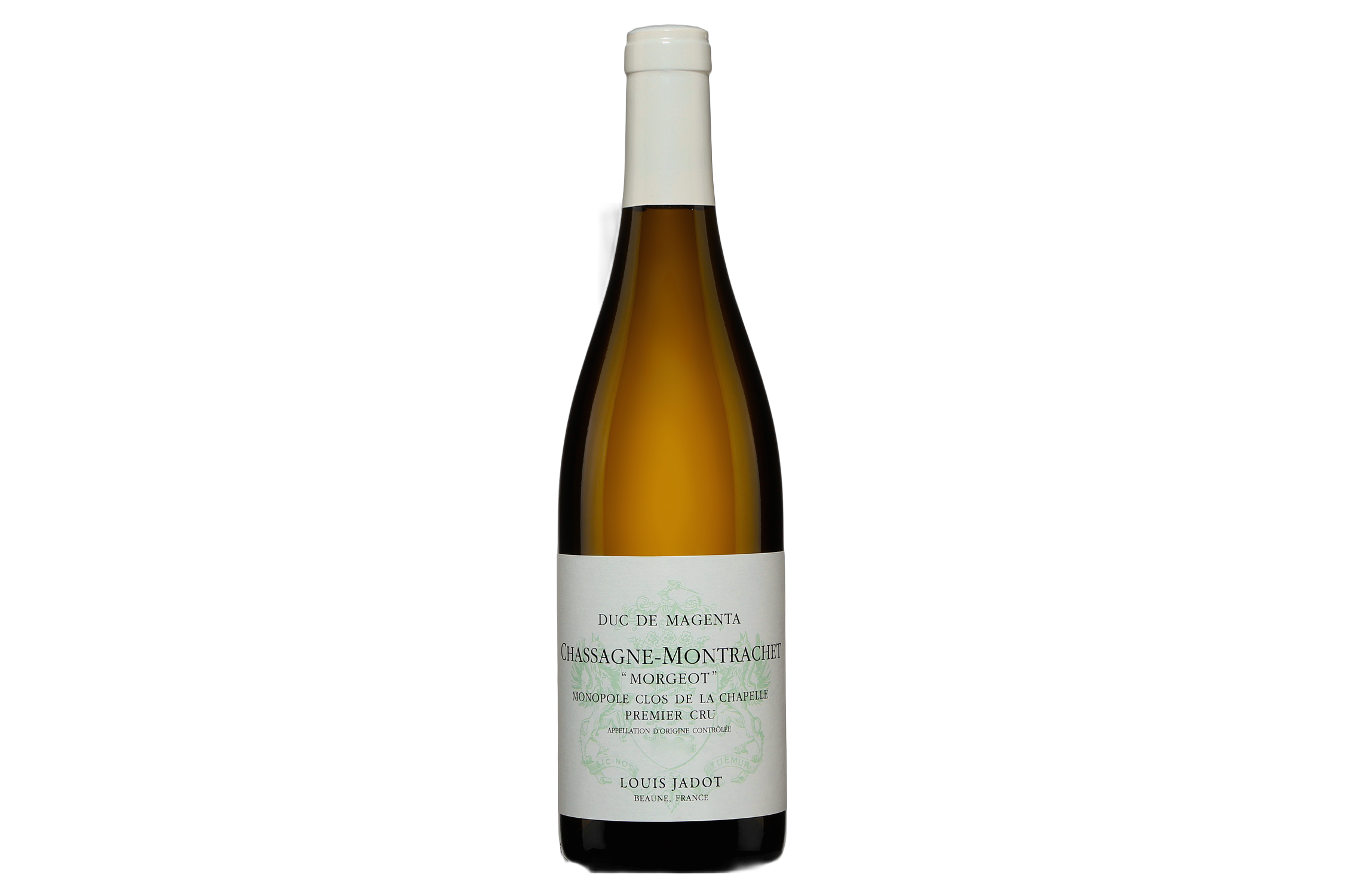 Chassagne-Montrachet Premier Cru Morgeot Clos de la Chapelle