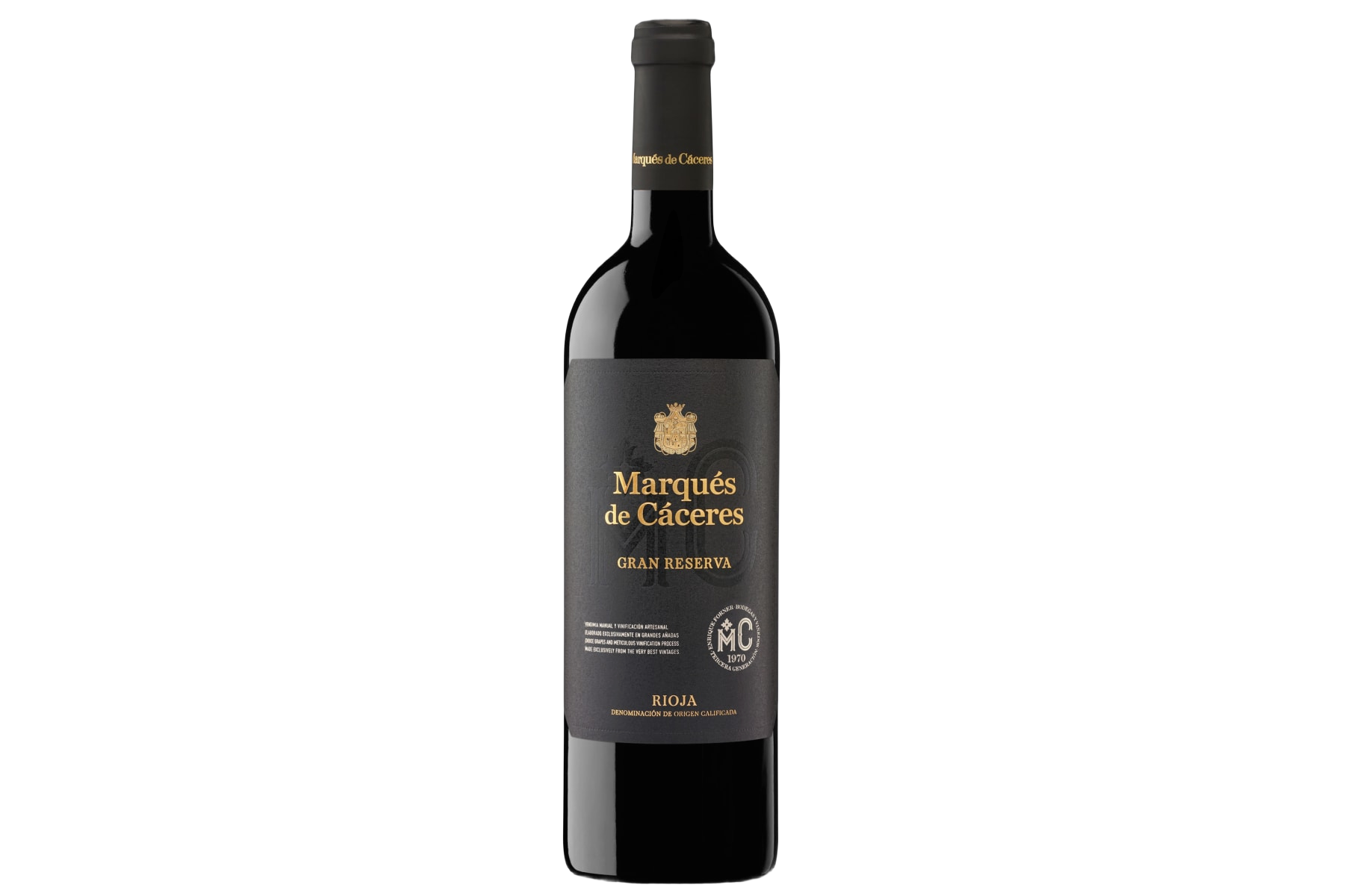 Marqués de Cáceres Gran Reserva
