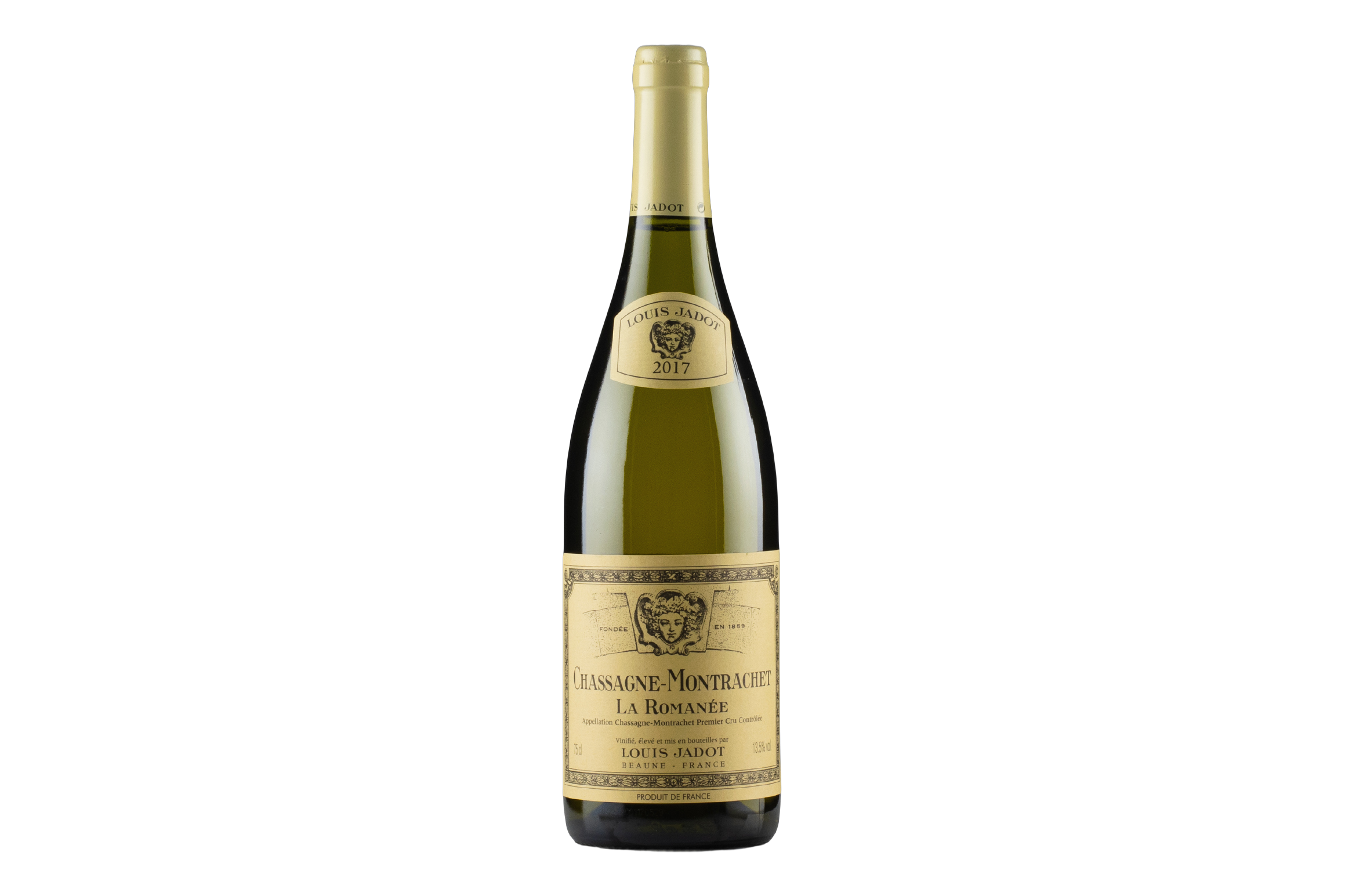 Chassagne-Montrachet Premier Cru La Romanée