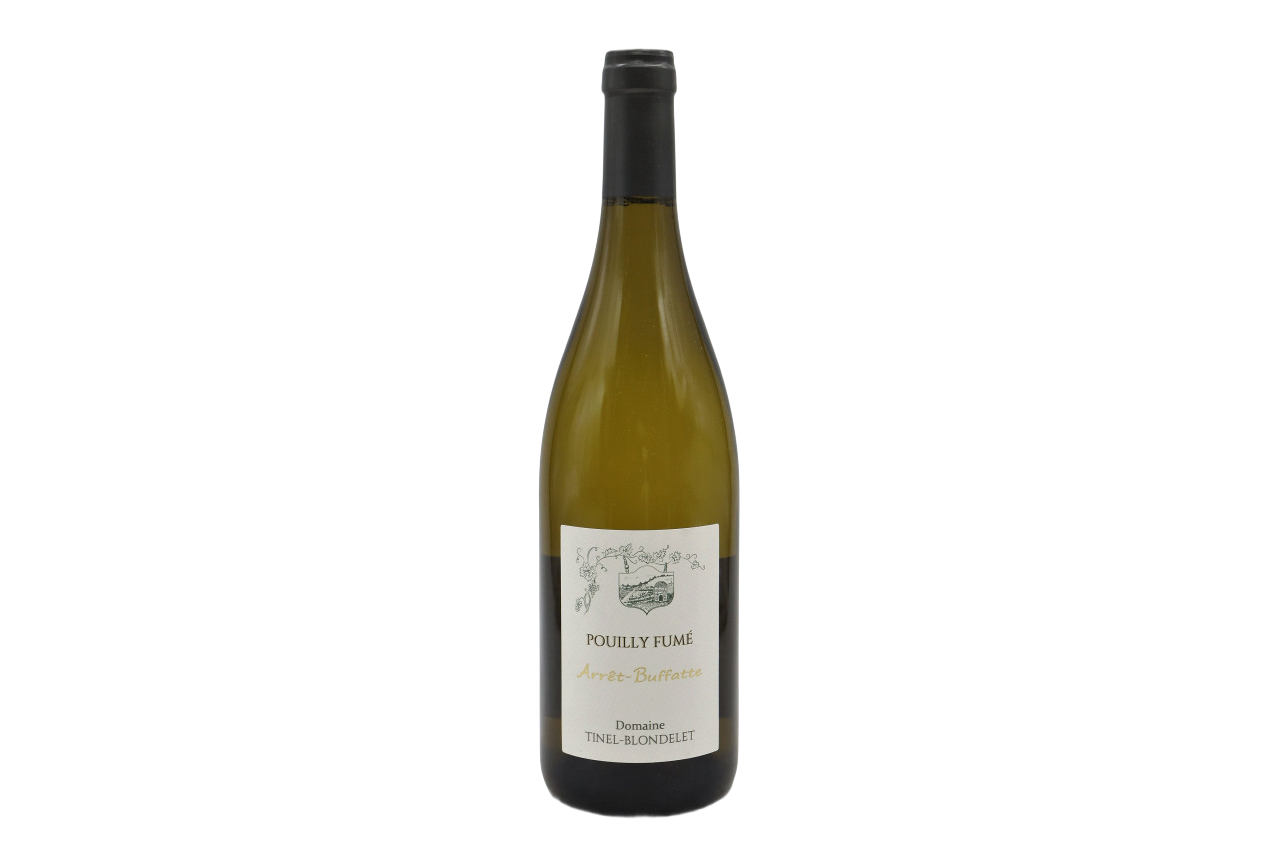 Pouilly-Fumé L’Arret Buffatte