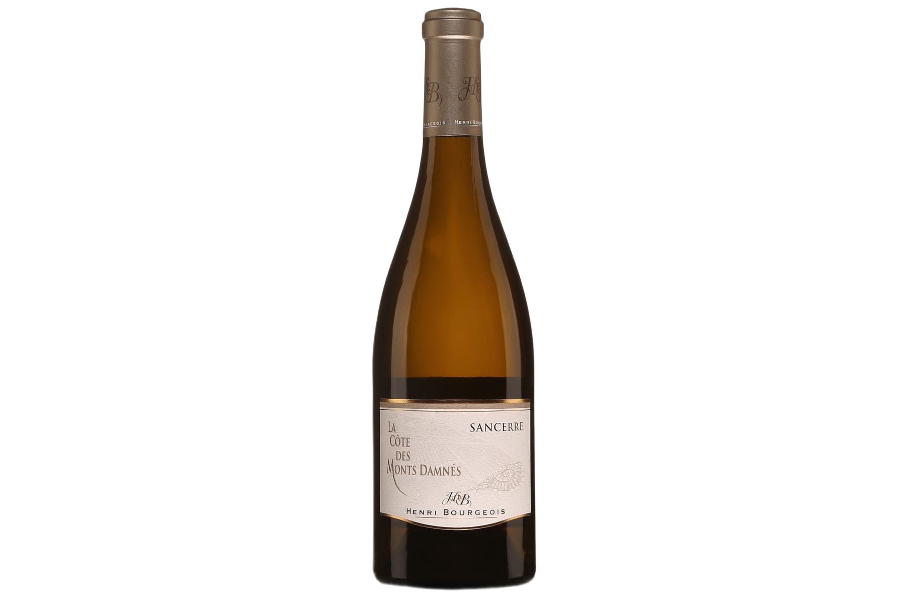 Sancerre Blanc Le MD de Bourgeois Les Monts Damnés