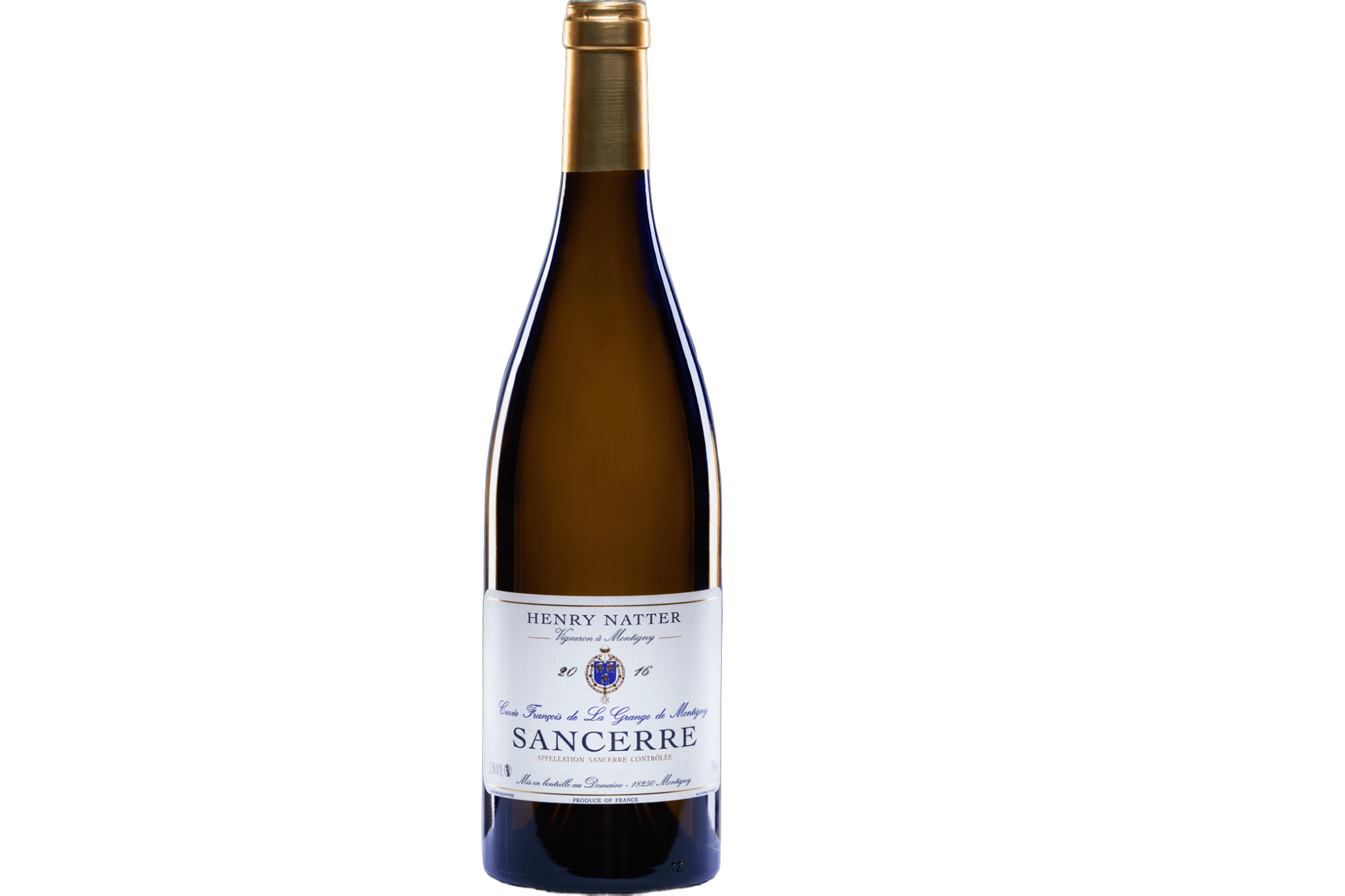 Sancerre Cuvée François de la Grange de Montigny
