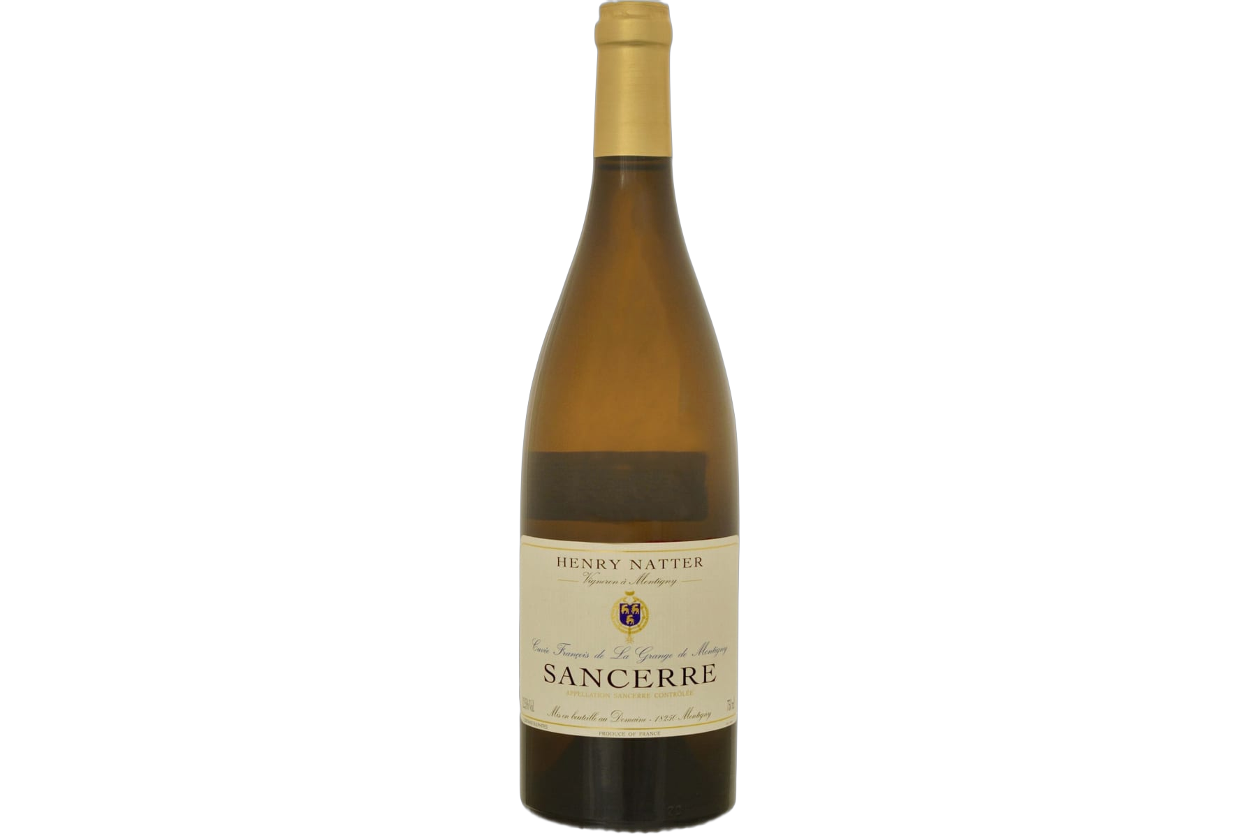 Sancerre Cuvée François de la Grange de Montigny