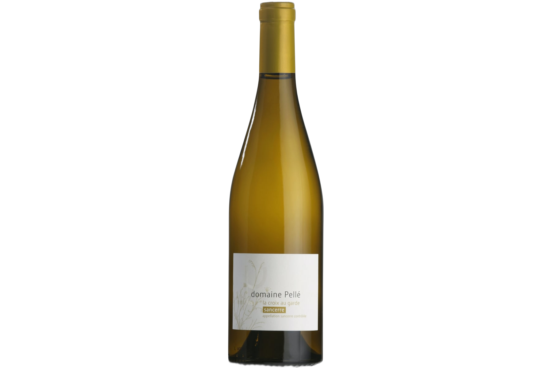 Henry Pellé Sancerre La Croix au Garde