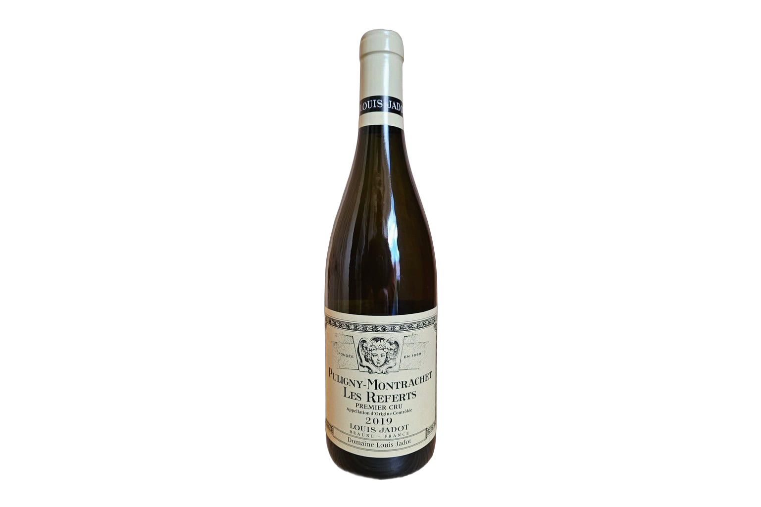Puligny-Montrachet Premier Cru Les Referts
