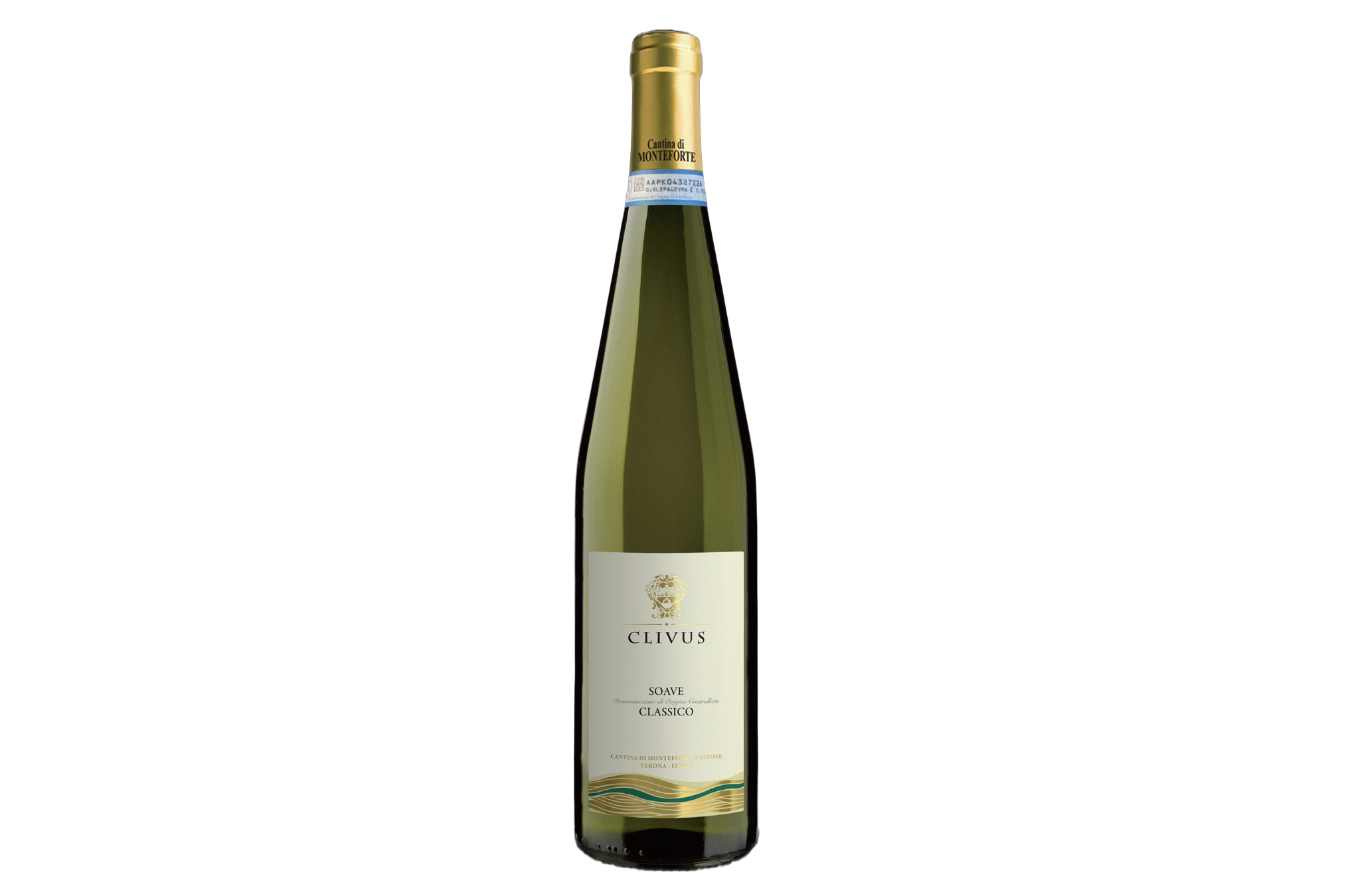 Cantina di Monteforte Clivus Soave Classico