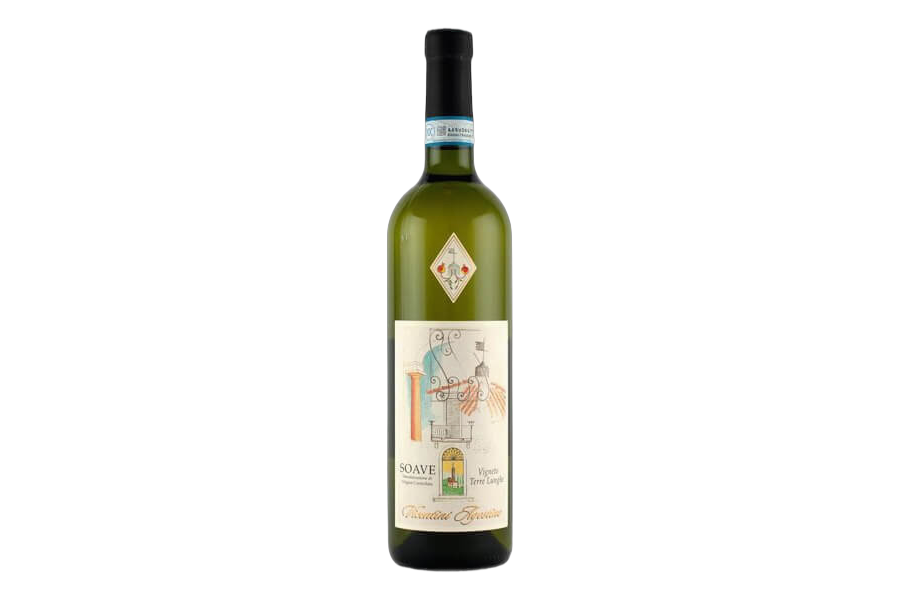 Vigneto Terre Lunghe Soave
