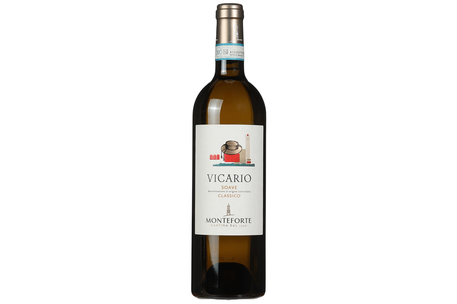 Cantina di Monteforte Vicario Soave Classico