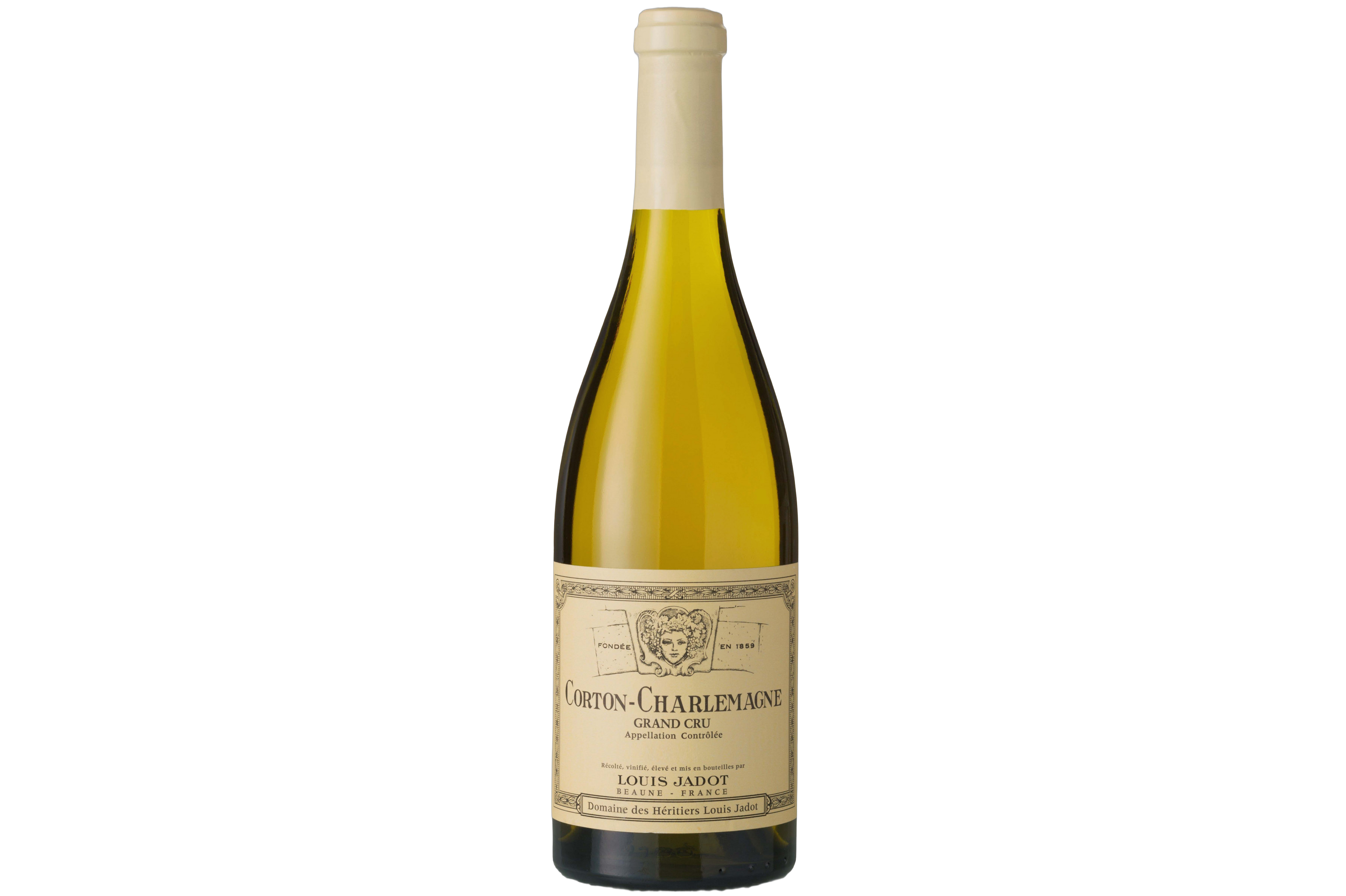 Corton-Charlemagne Grand Cru