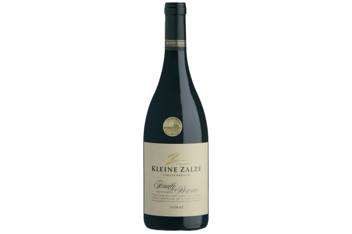 Kleine Zalze Family Reserve Shiraz