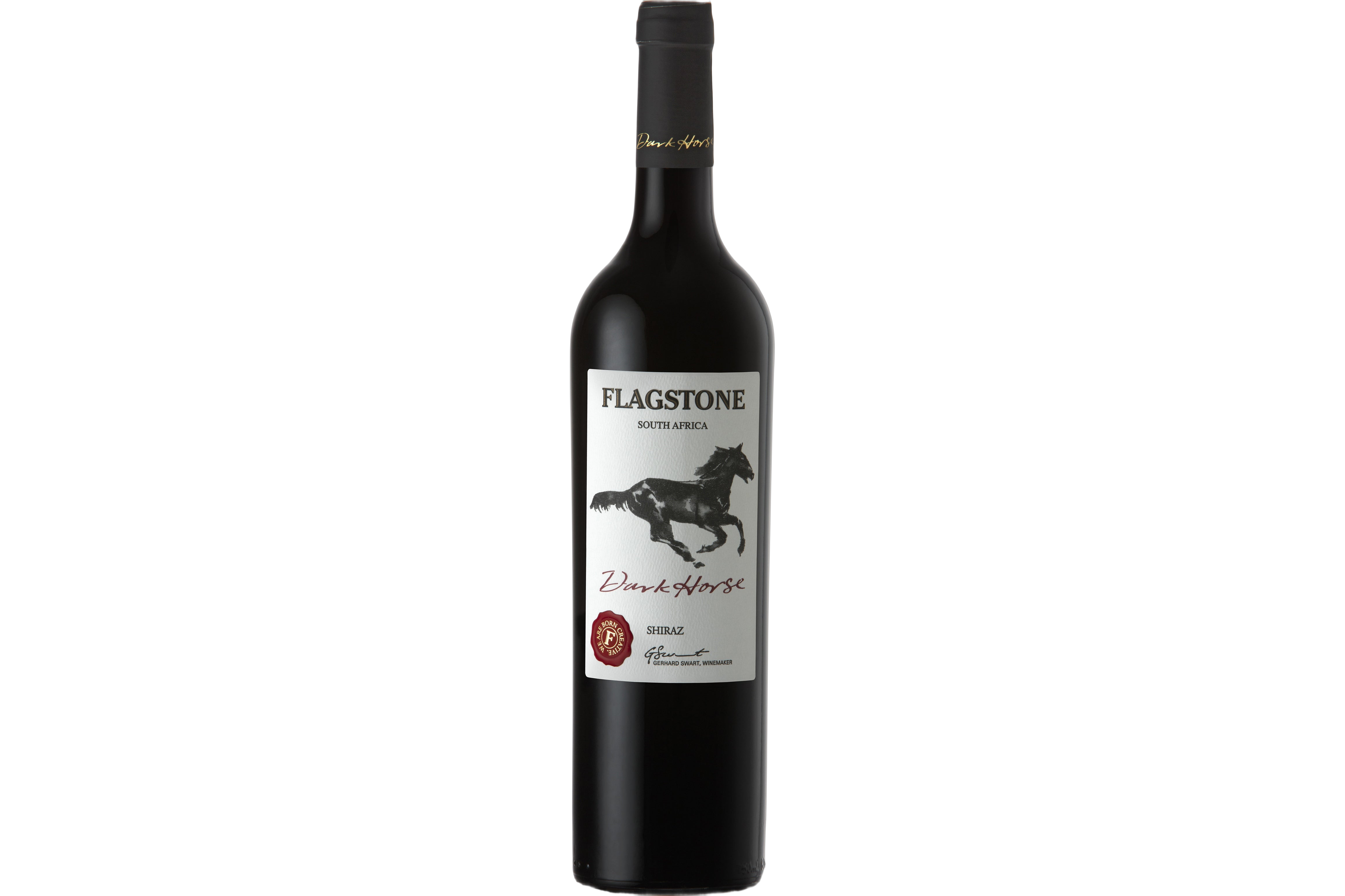 Flagstone Dark Horse Shiraz
