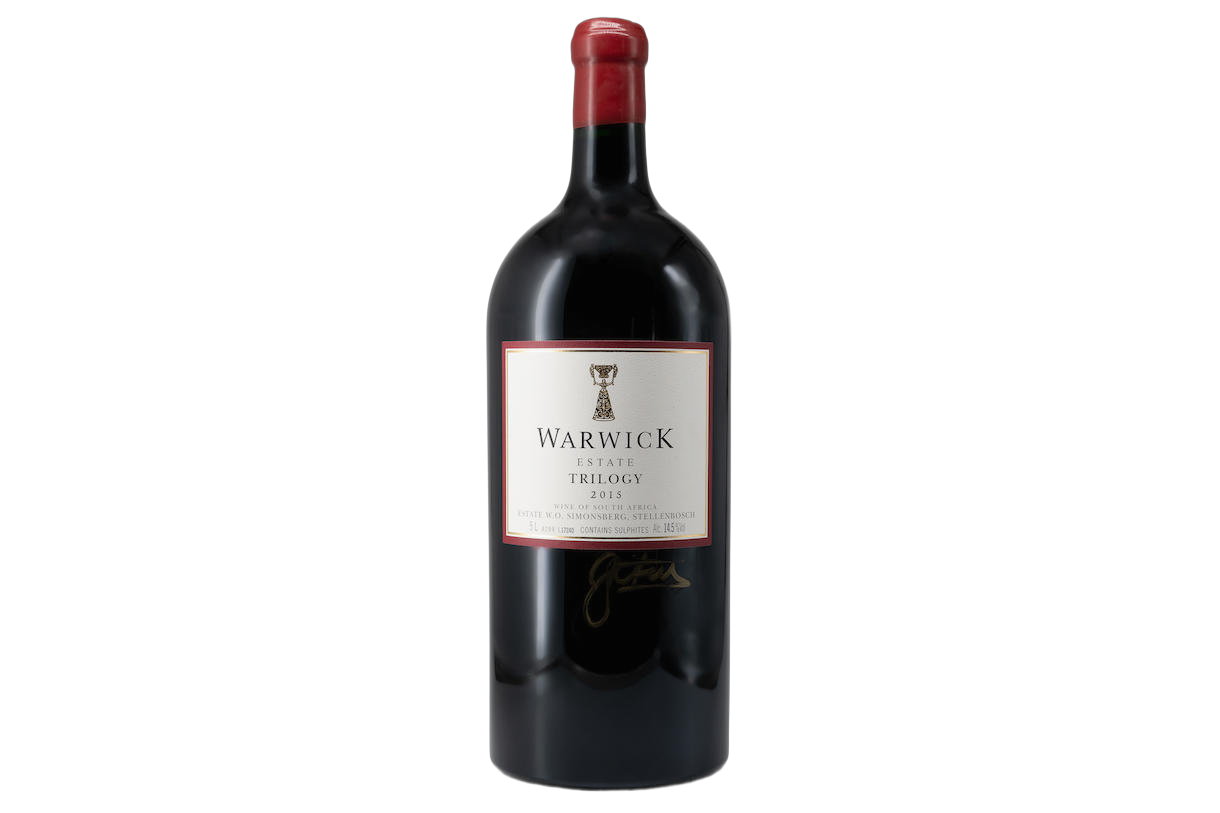 Warwick Estate Trilogy